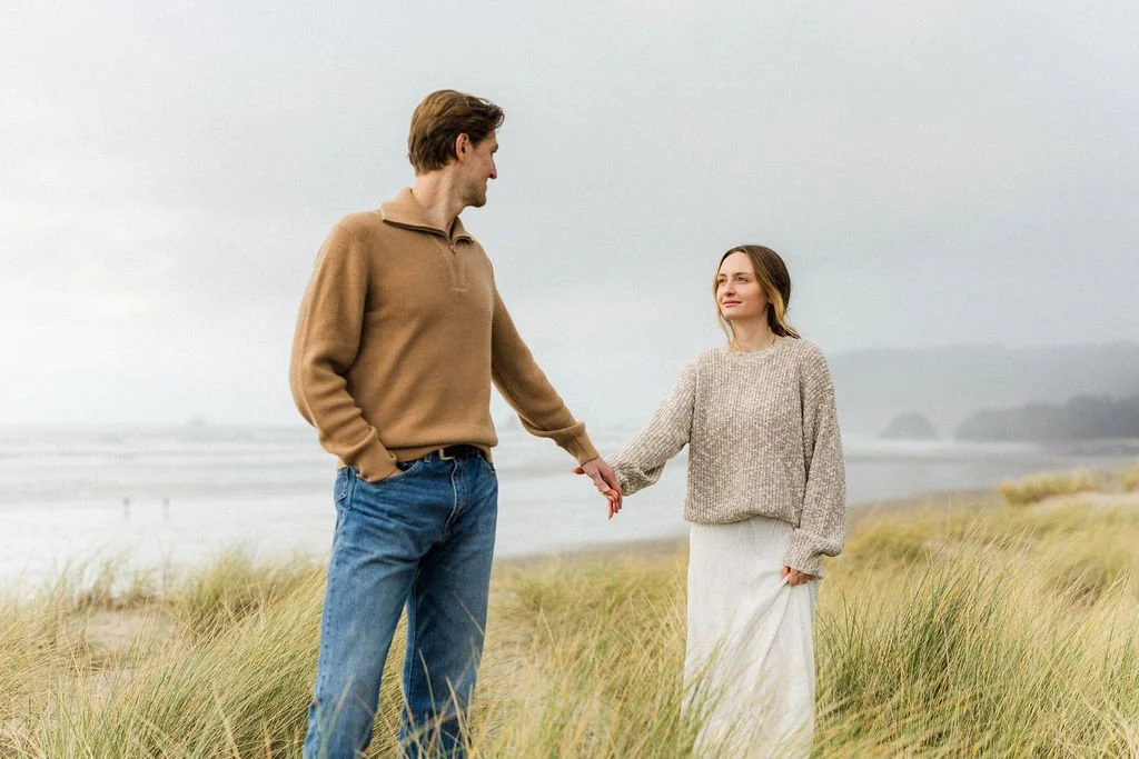 Cannon Beach engagement session sunset Oregon coast (56).jpg
