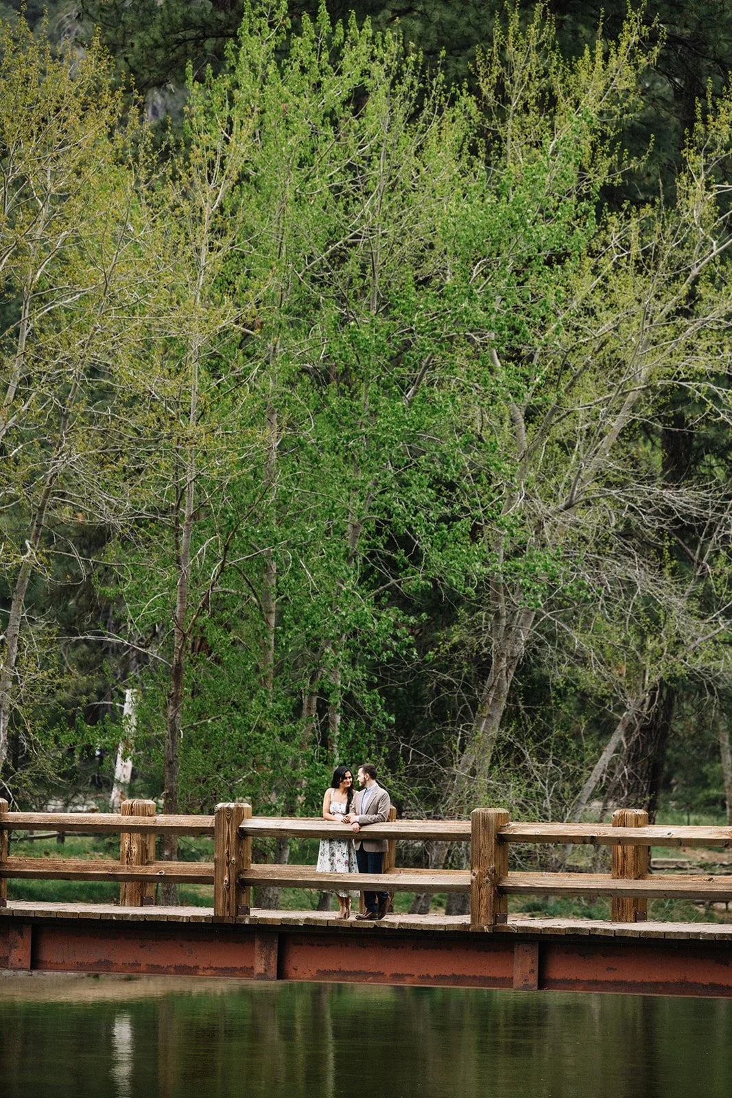 Yosemite meadow engagement session natural moments (8).jpg