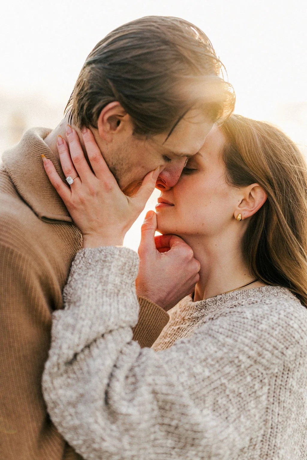 Cannon Beach engagement session sunset Oregon coast (2).jpg