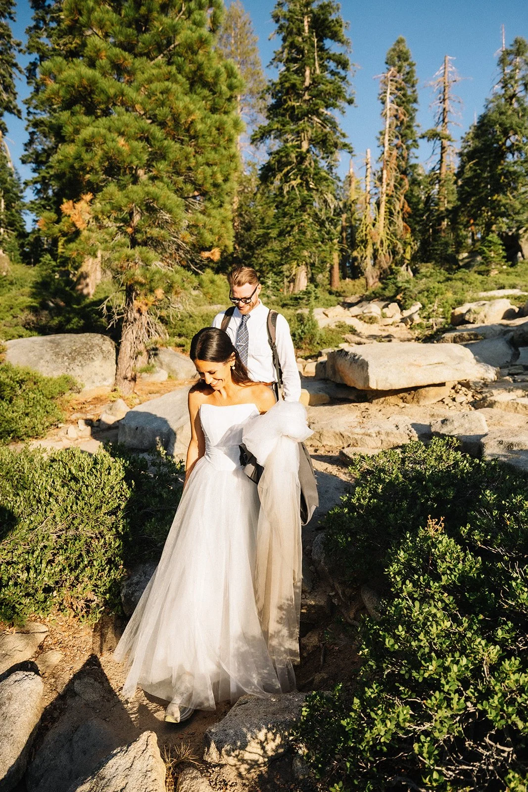 couple hiking Yosemite elopement adventure (4).jpg