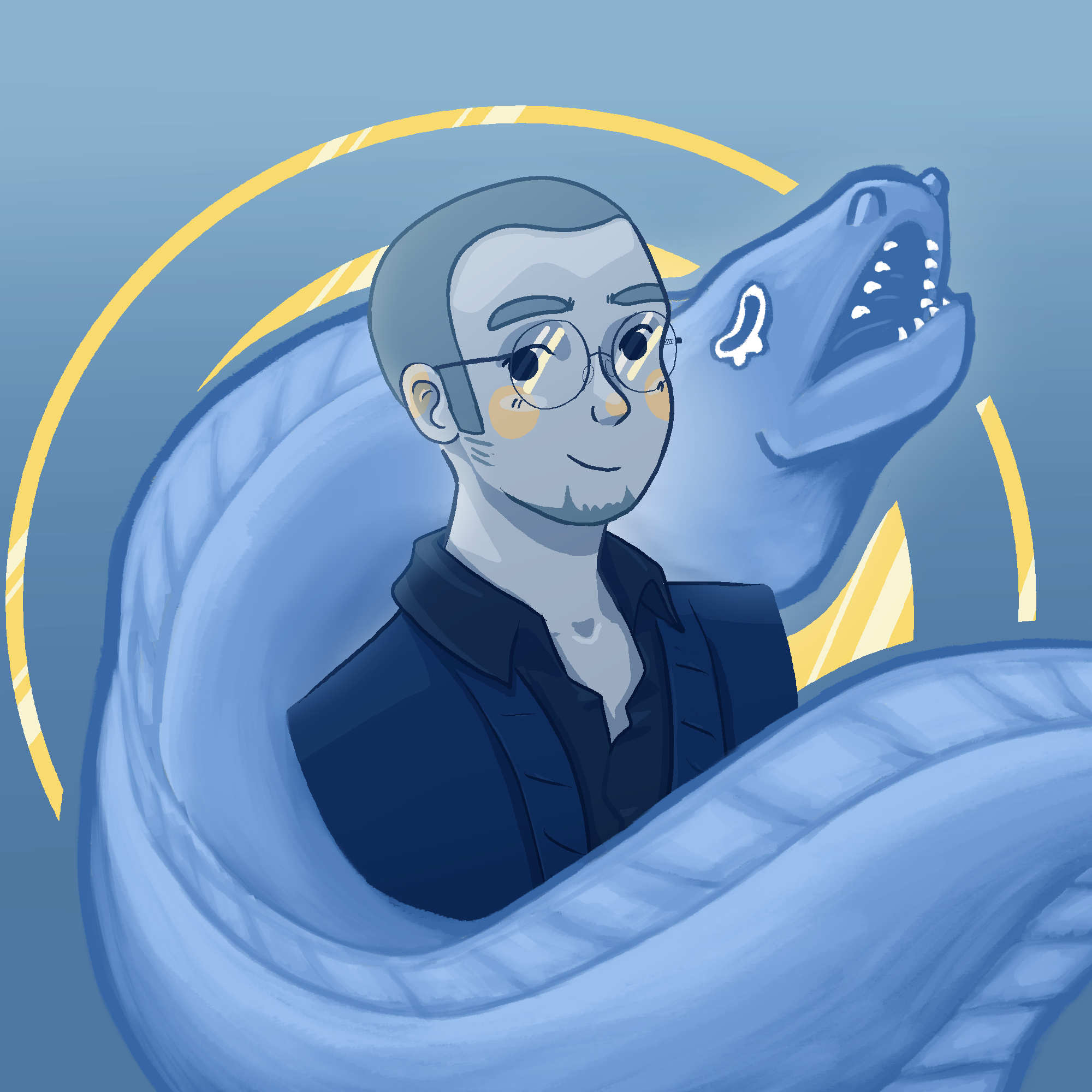 blue self portrait.png