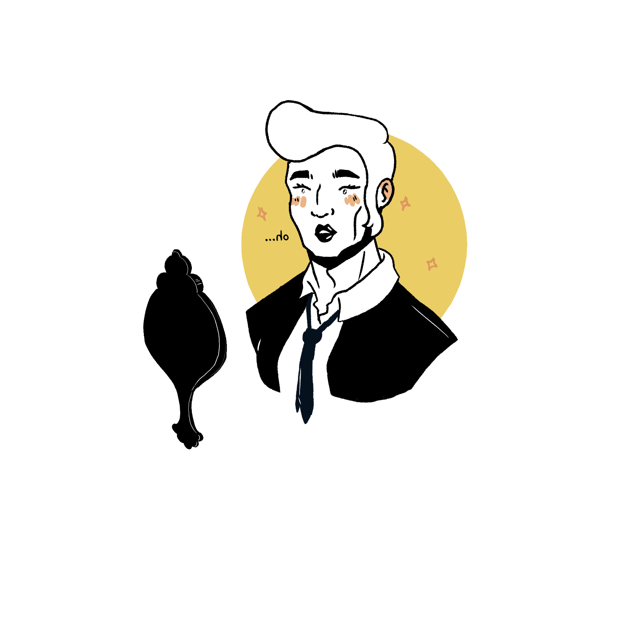 gangster likes his descise.png