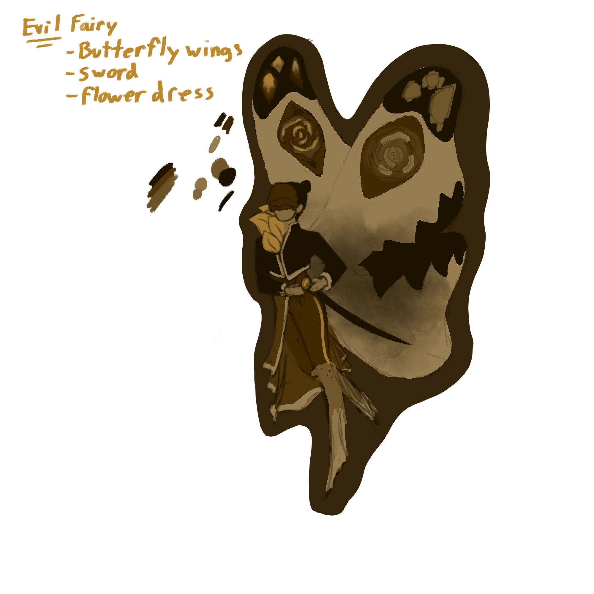 darries Evil Fairies wip arrie.png