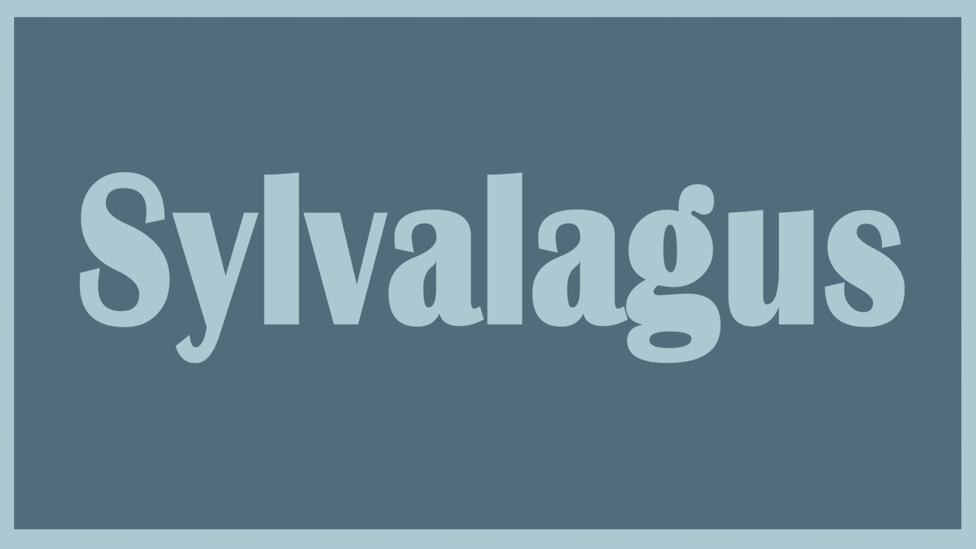 Sylvalagus title.png