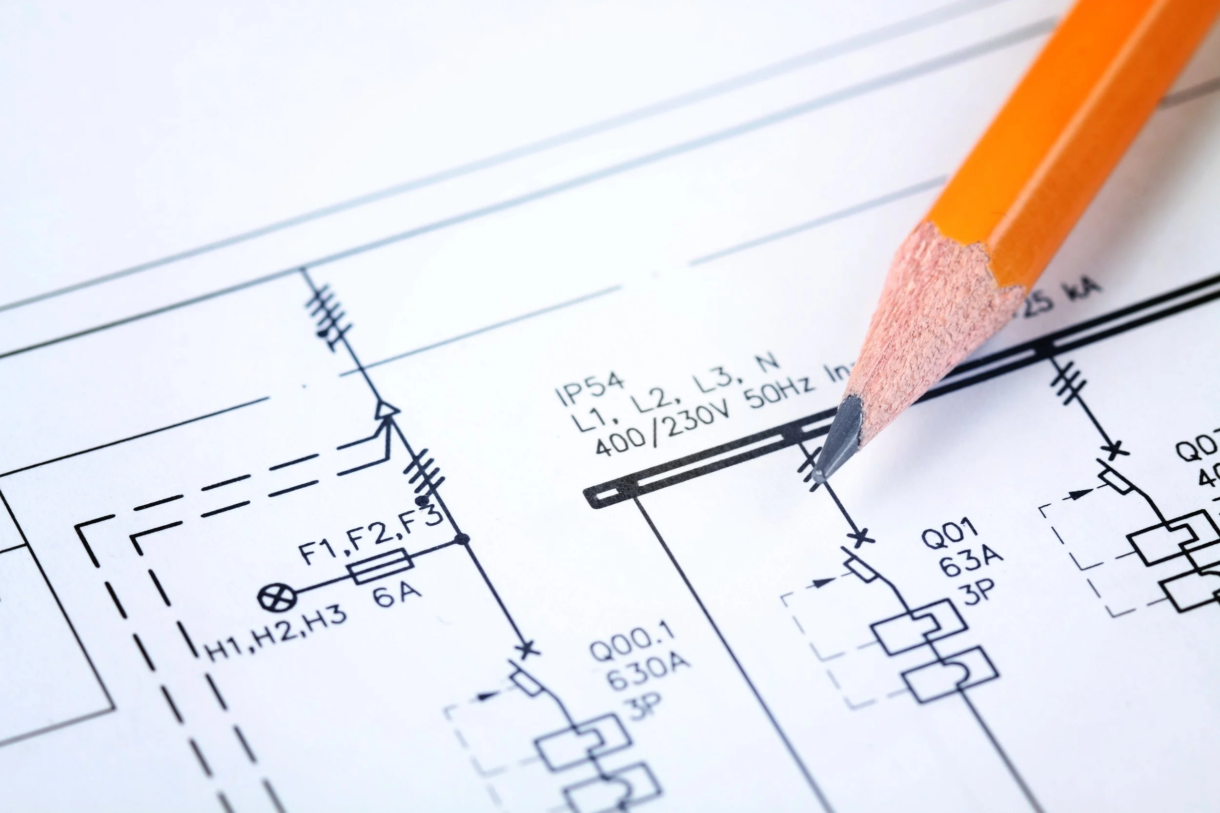Interpret Electrical Drawings