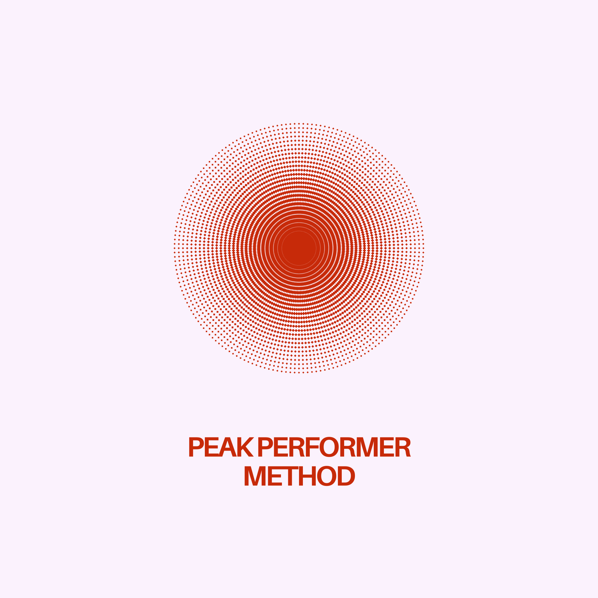 Peak Performer Method