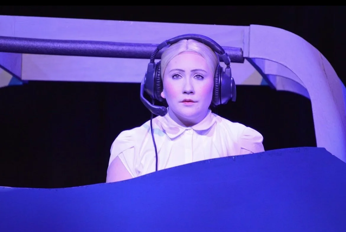 They Promised Her the Moon