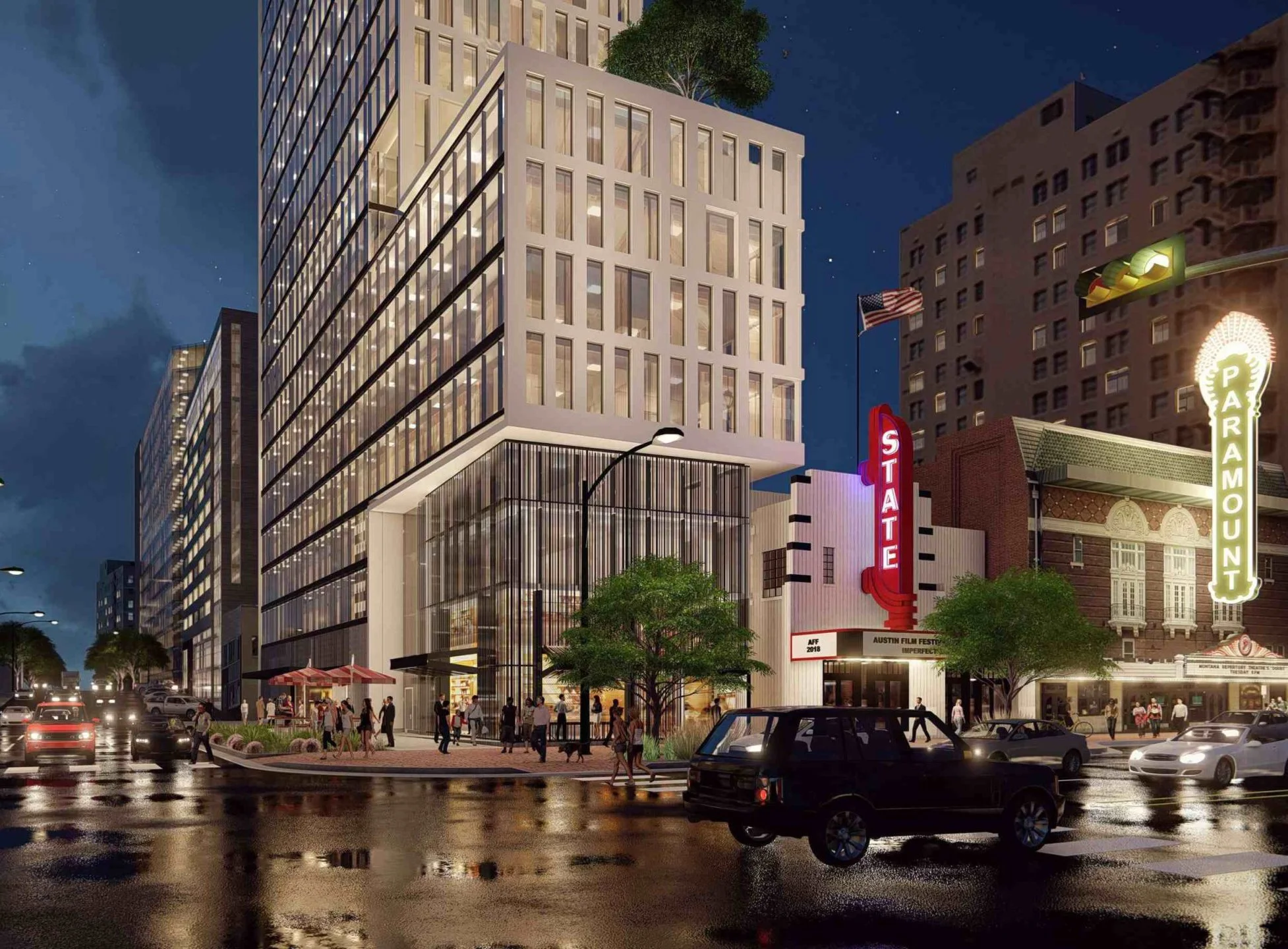 Hospitality
Development