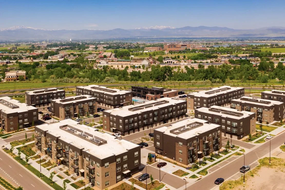 Railway Flats 
Loveland, CO