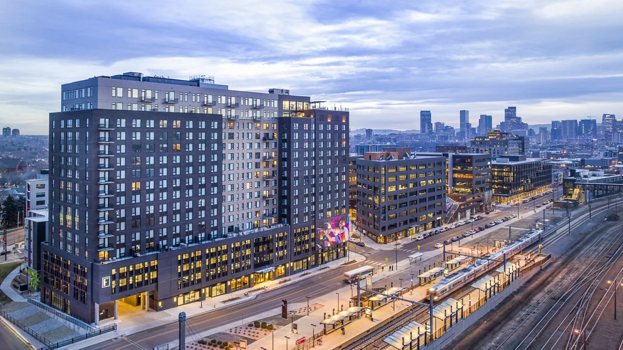 Multifamily
Development