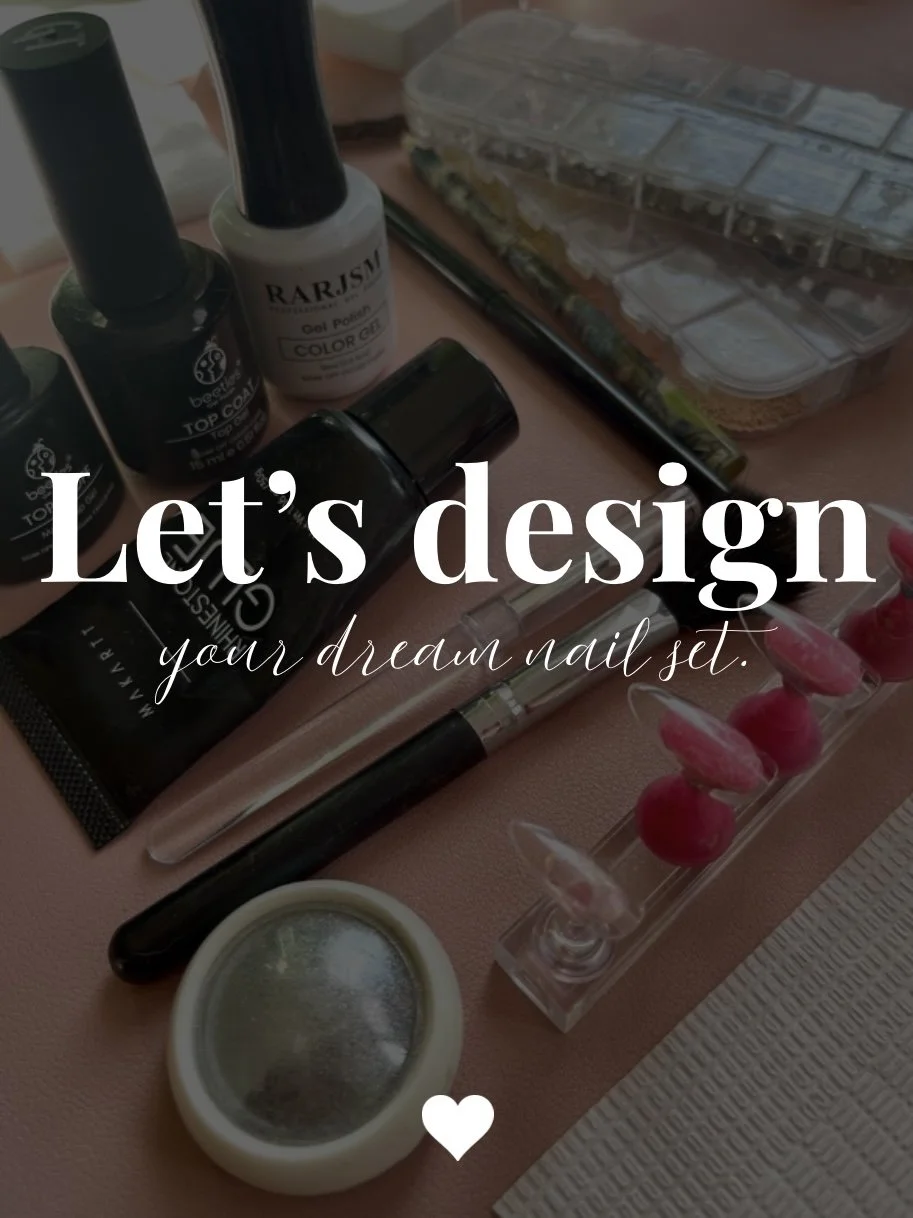 Custom Nail Set – Design Request