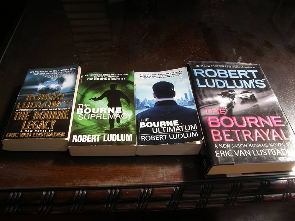 The Bourne Collection