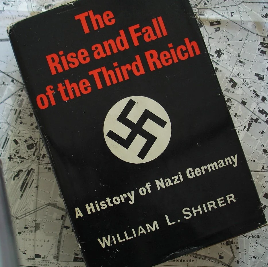 The Rise and Fall of The Third Reich