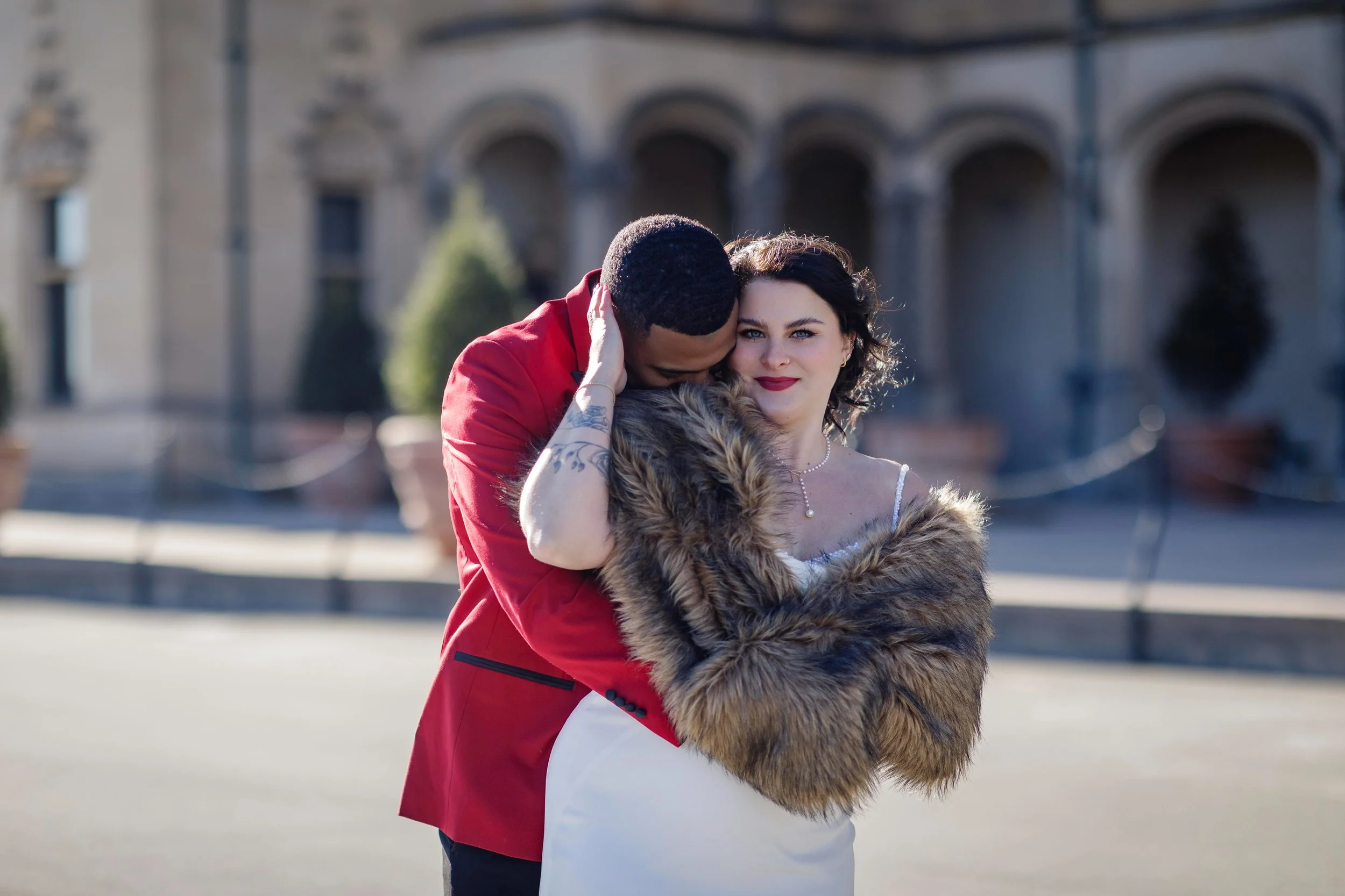 Wedding Drone Videography