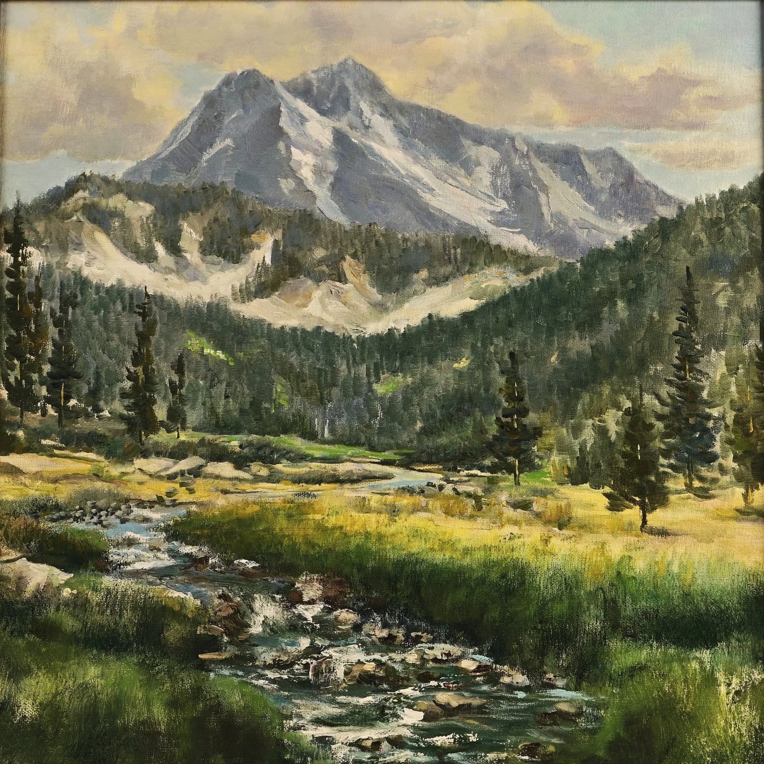 Granite Creek 12x12