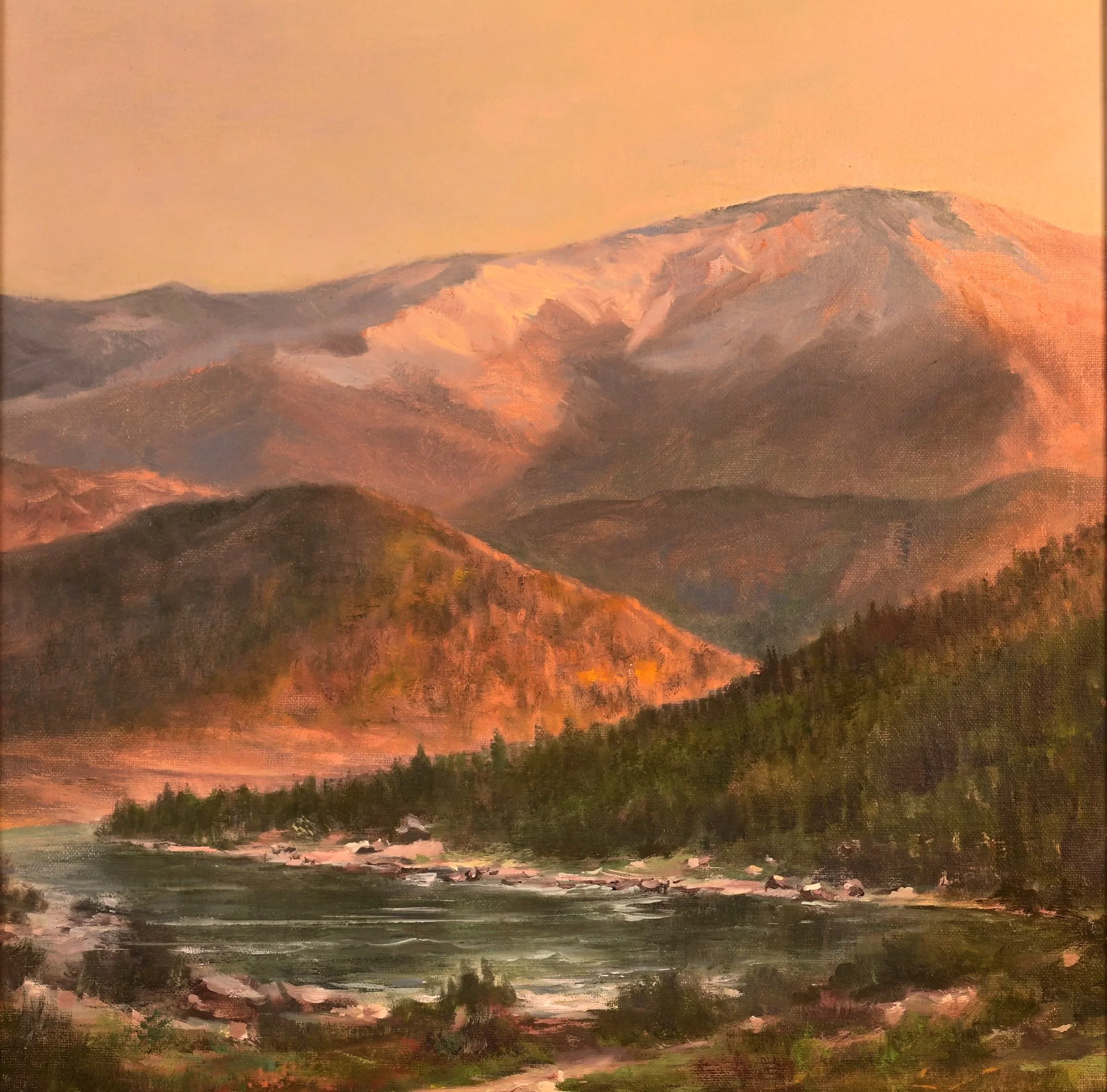 Colorado Bliss 12.x12