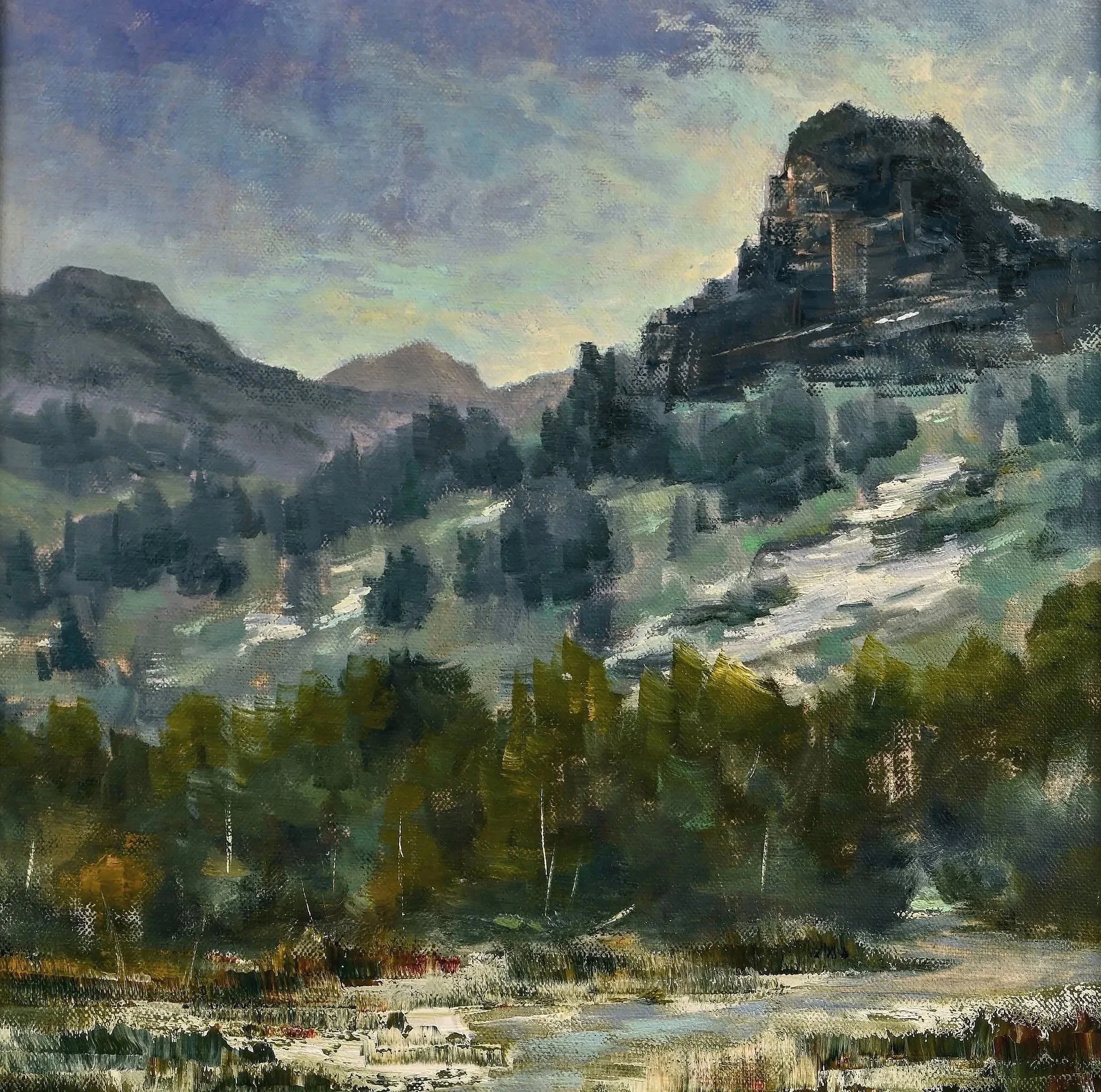 Northridge Creek 12x12
