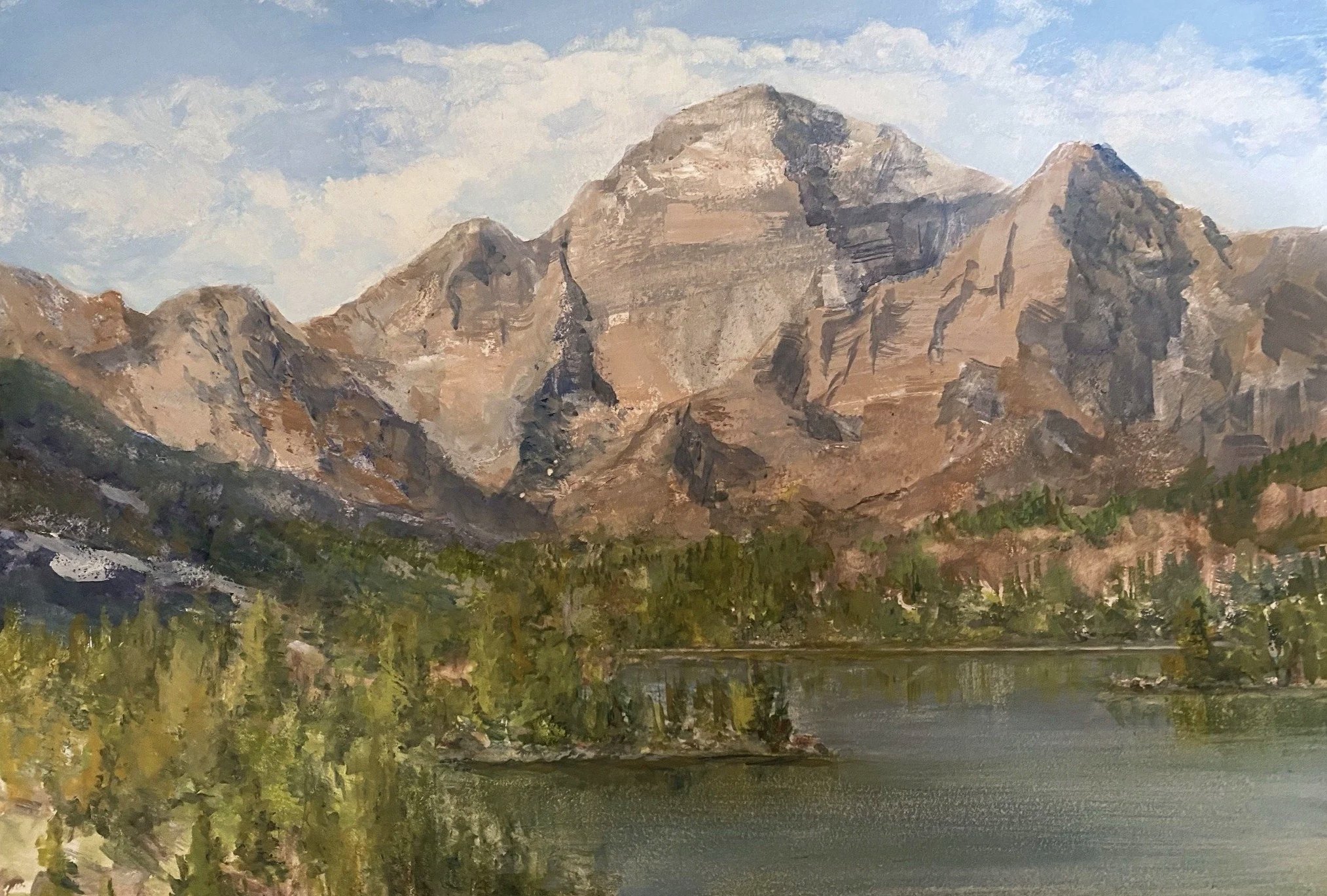 The Colorado Rockies
