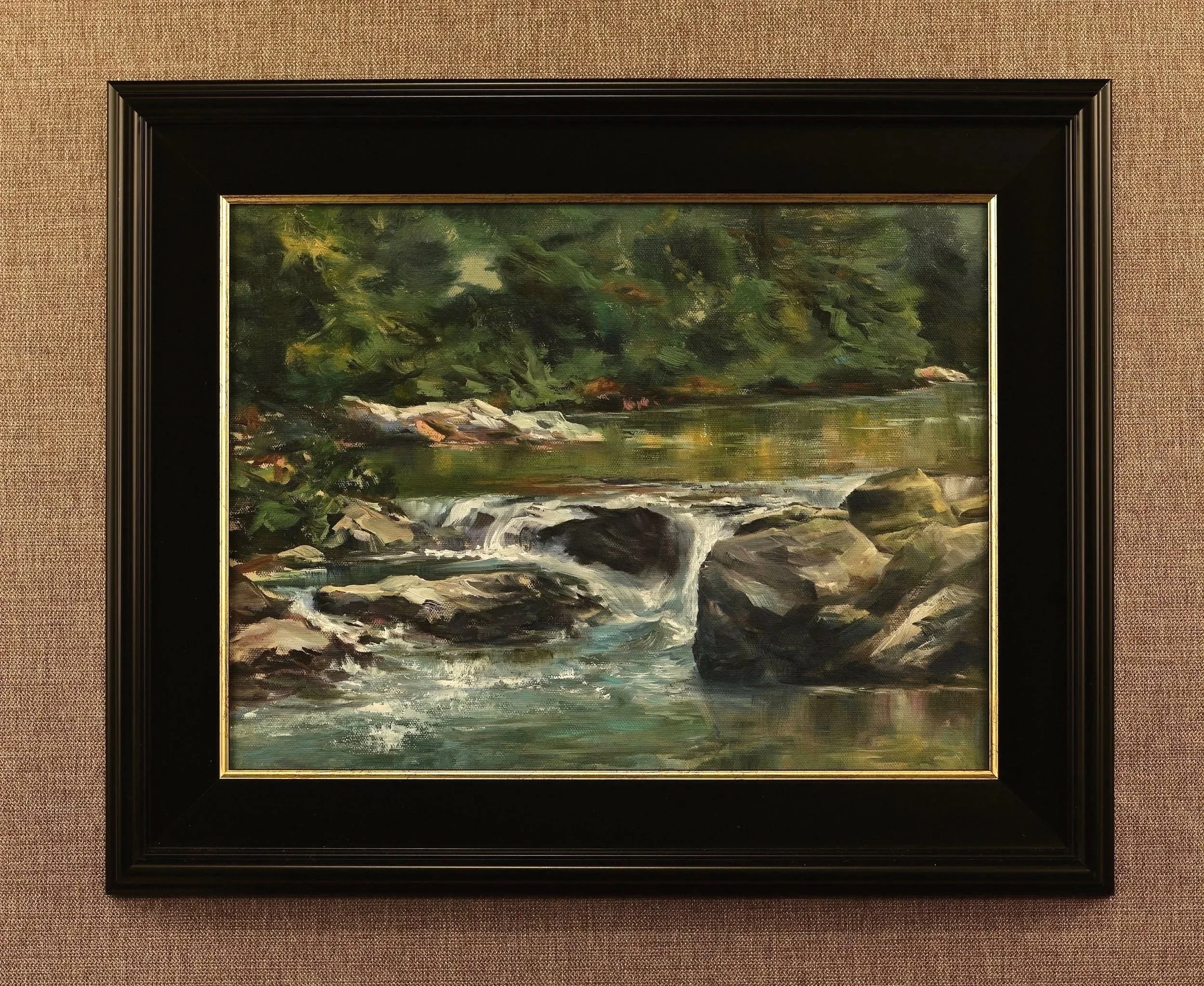 Shallow Run 12x16