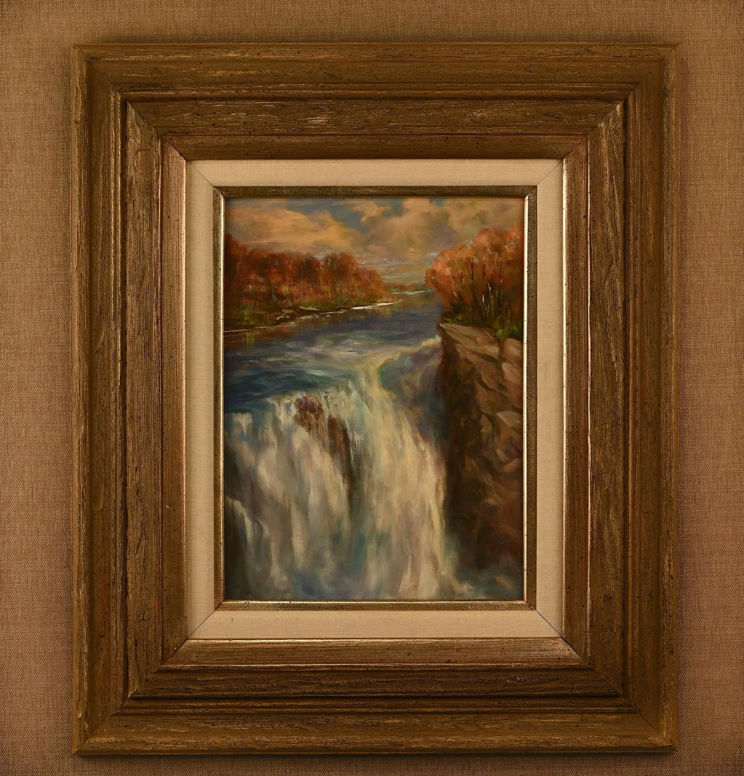 Blue Magic 16x20