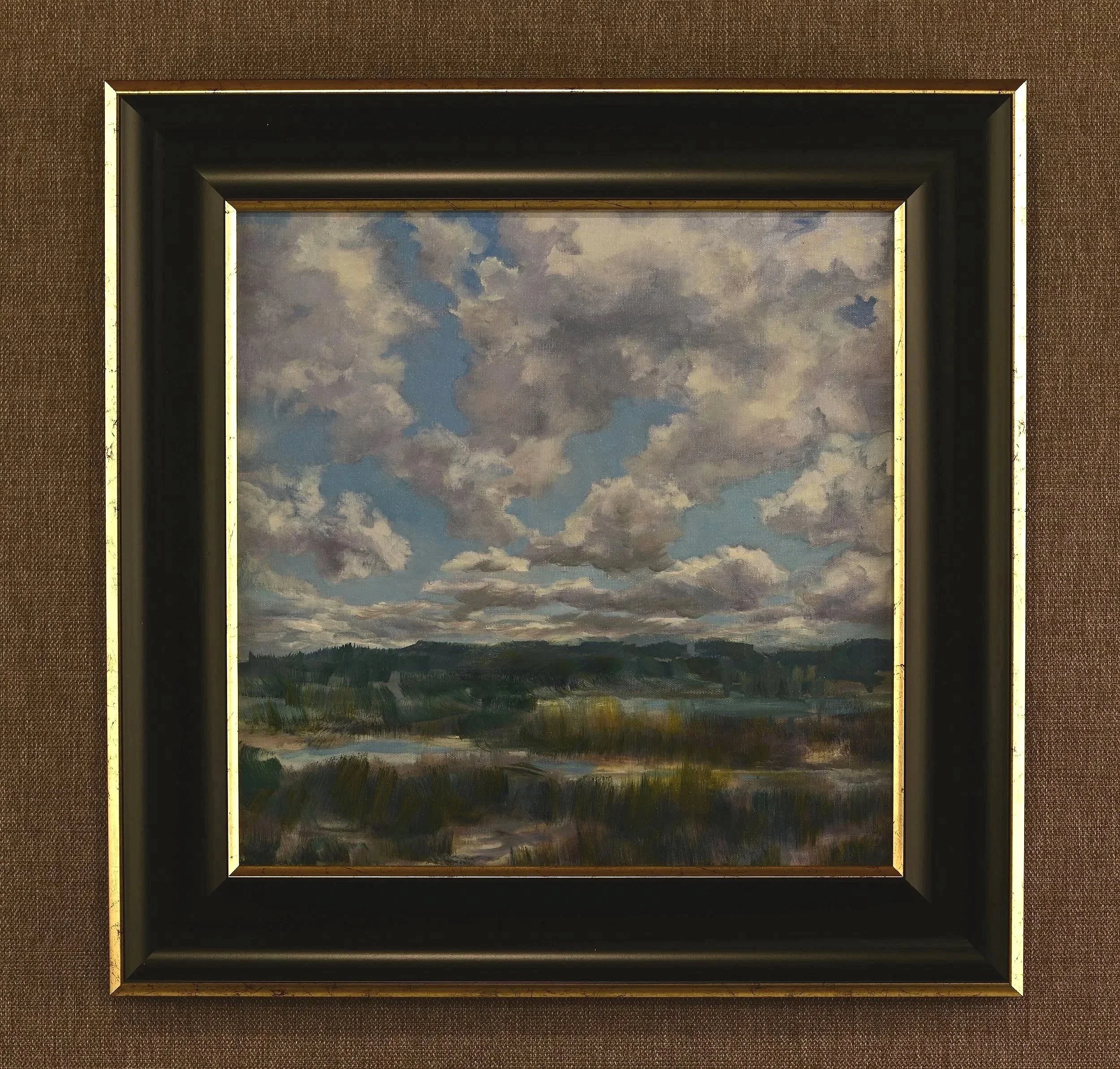 Skyline Meadow 12x12