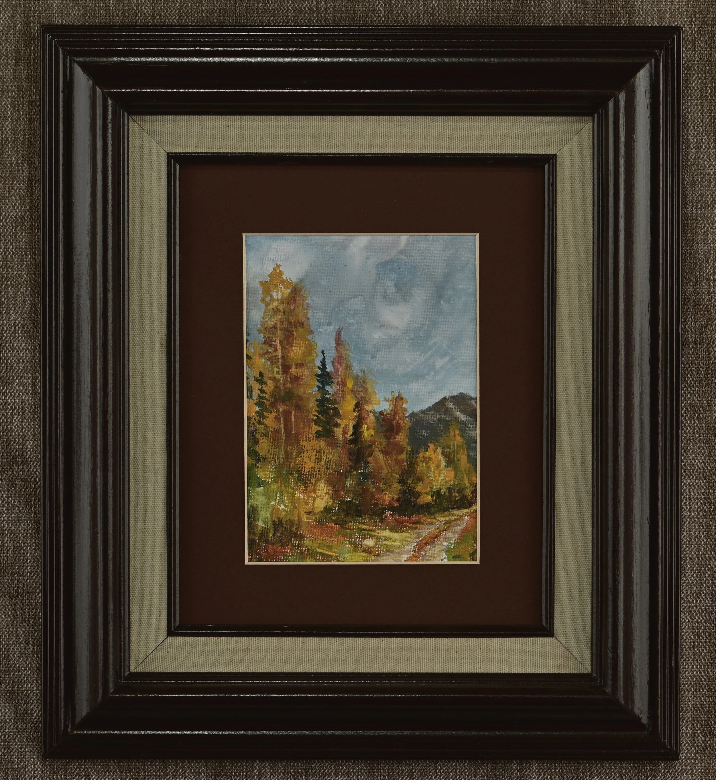 Aspen Trail 5x7