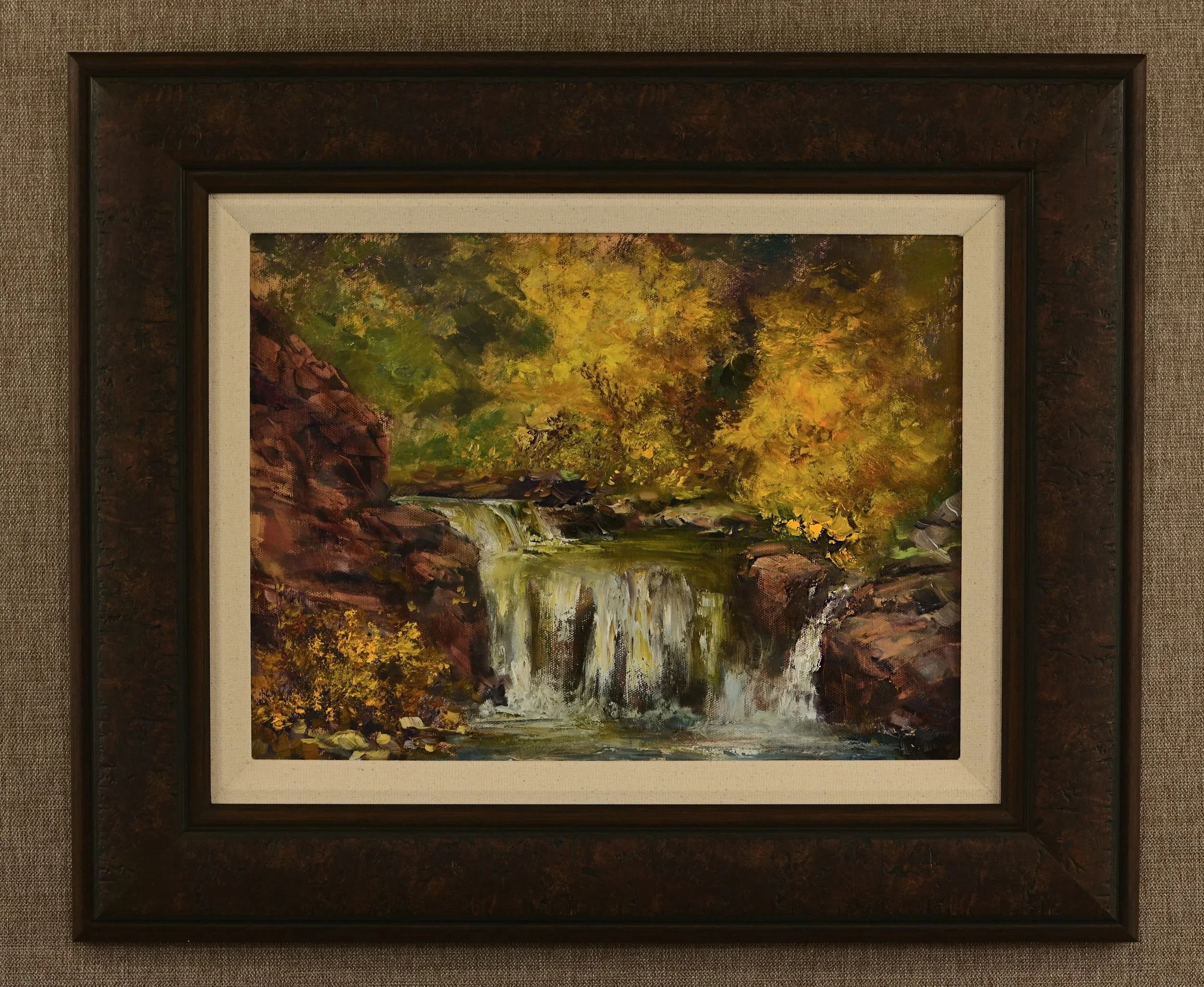 Nighthawk Cove 12x16