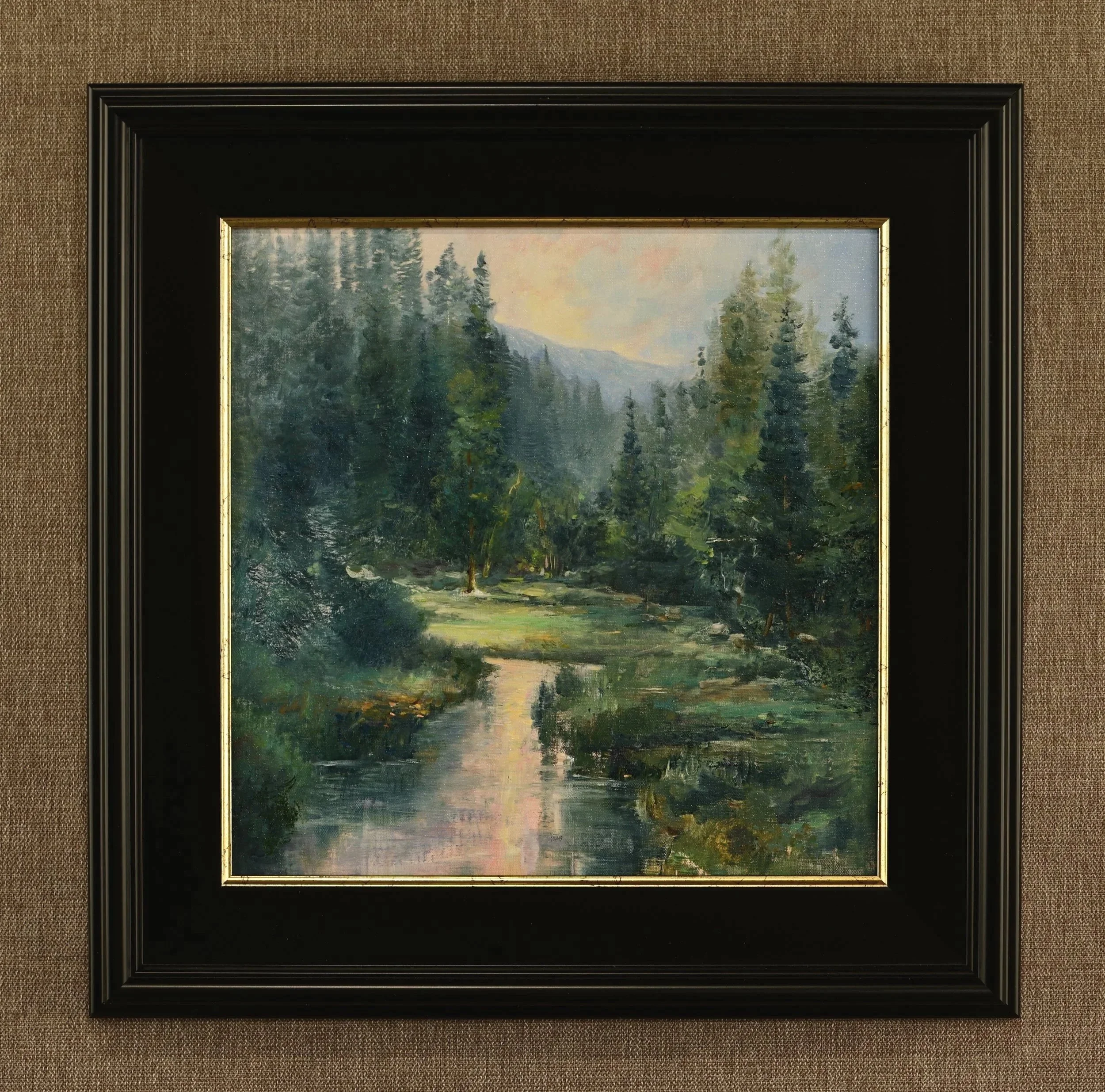 Rainbow Creek 12x12