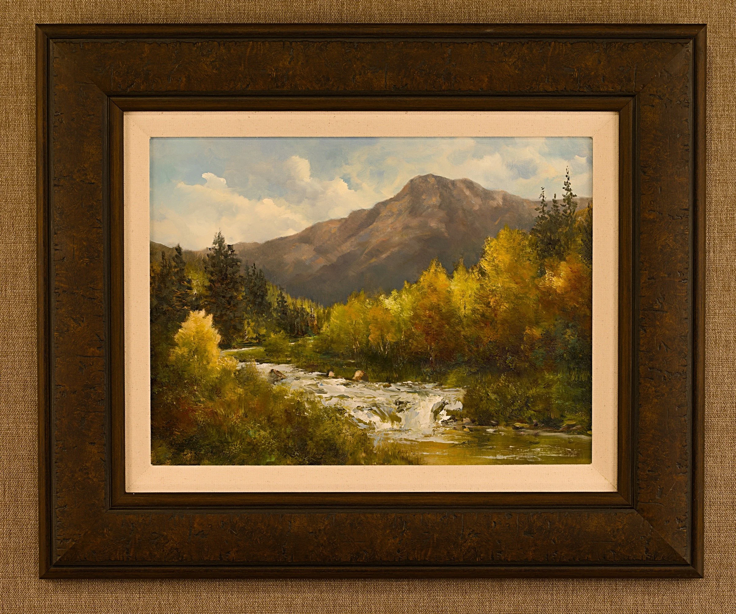 Fall River 12x16