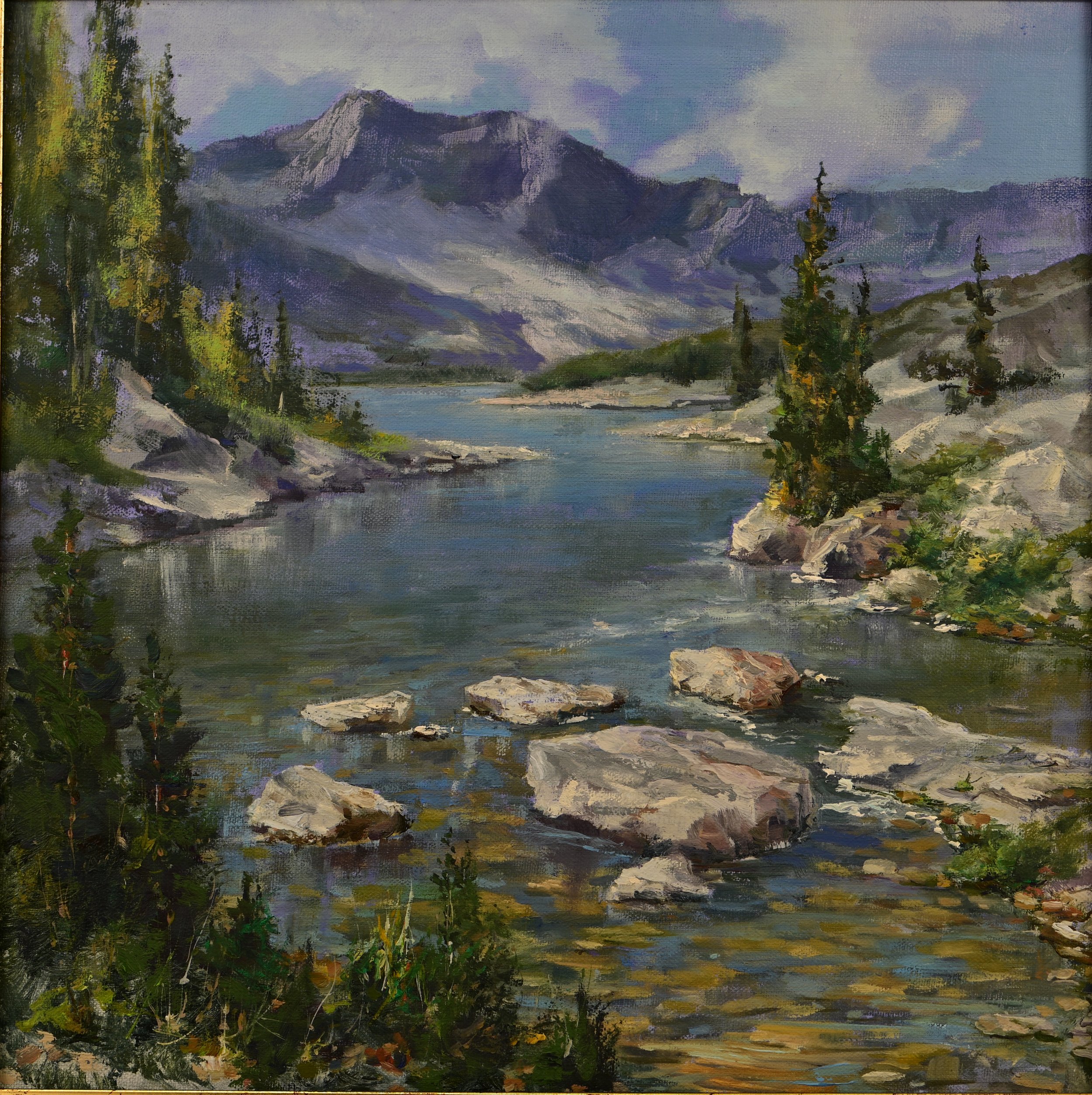 Master Copy - Jagged Bend Creek