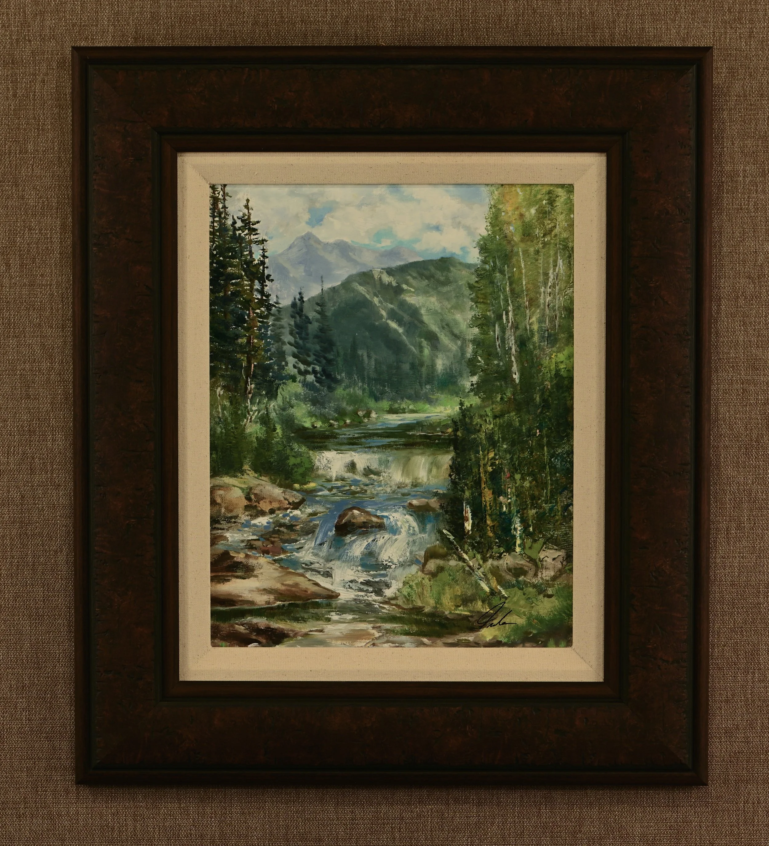 Tender Falls 11x14