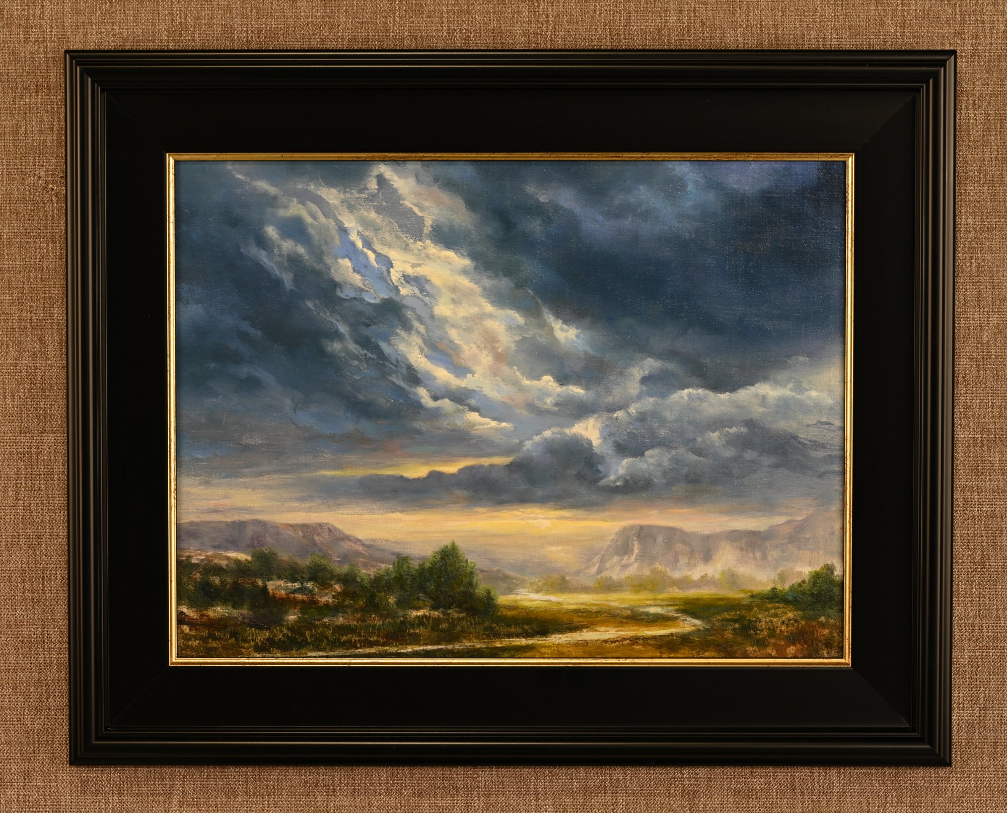 Heaven's Reach 12x16