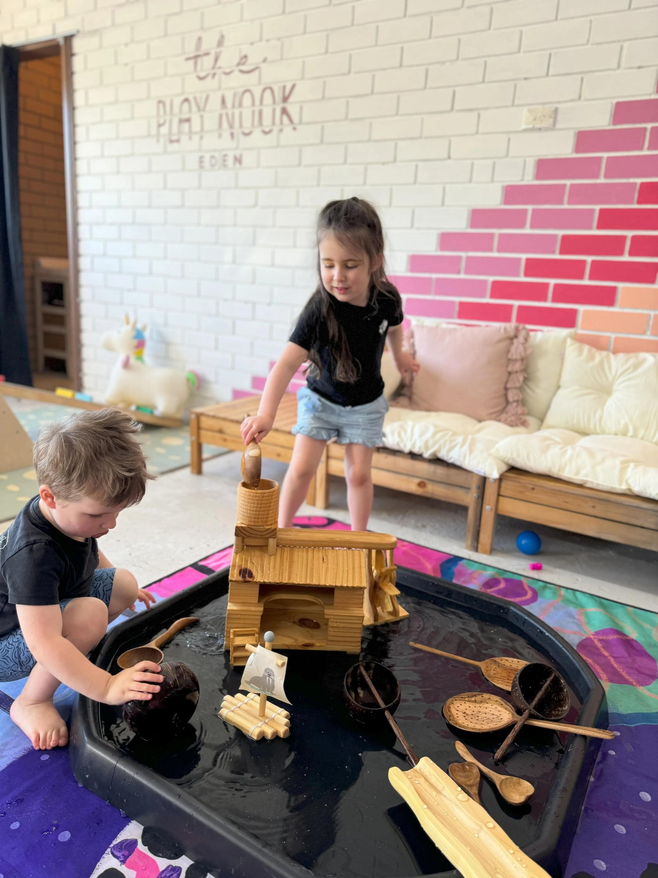 Water Play Bundle