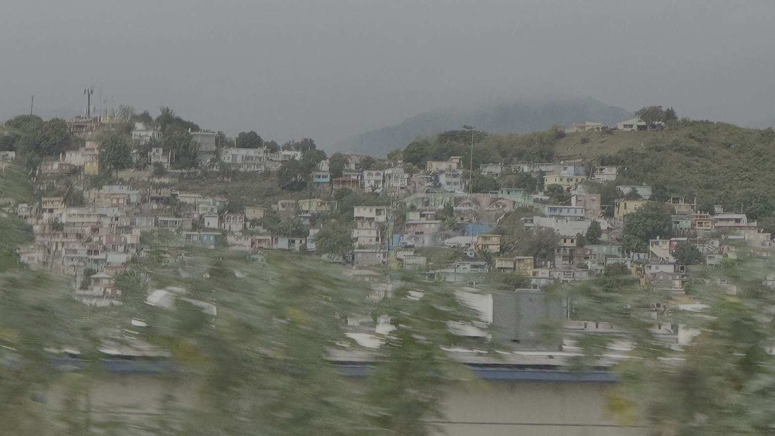 Image of Puerto Rican City for an article about Puerto Rican Abortion and Women's rights