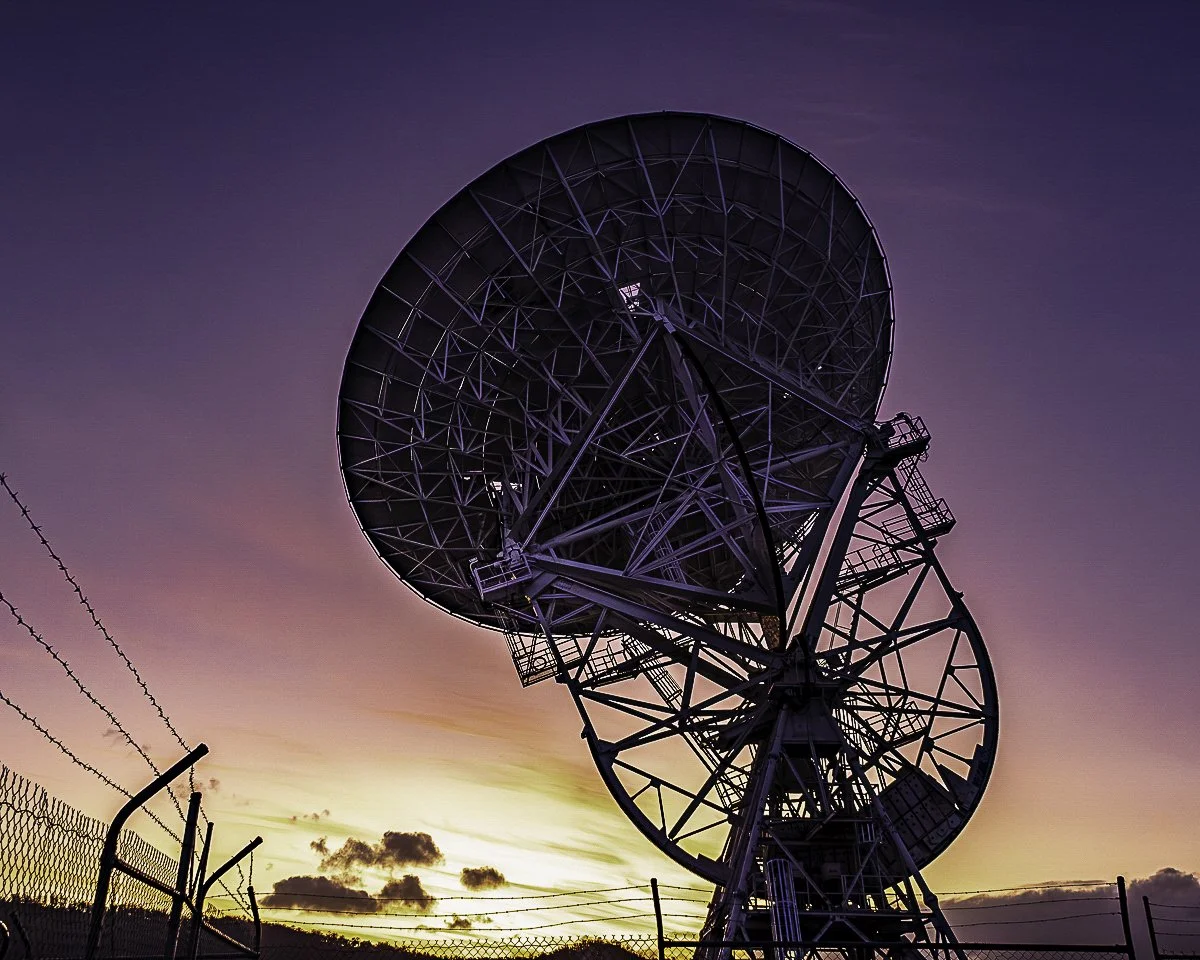 Radio Telescope