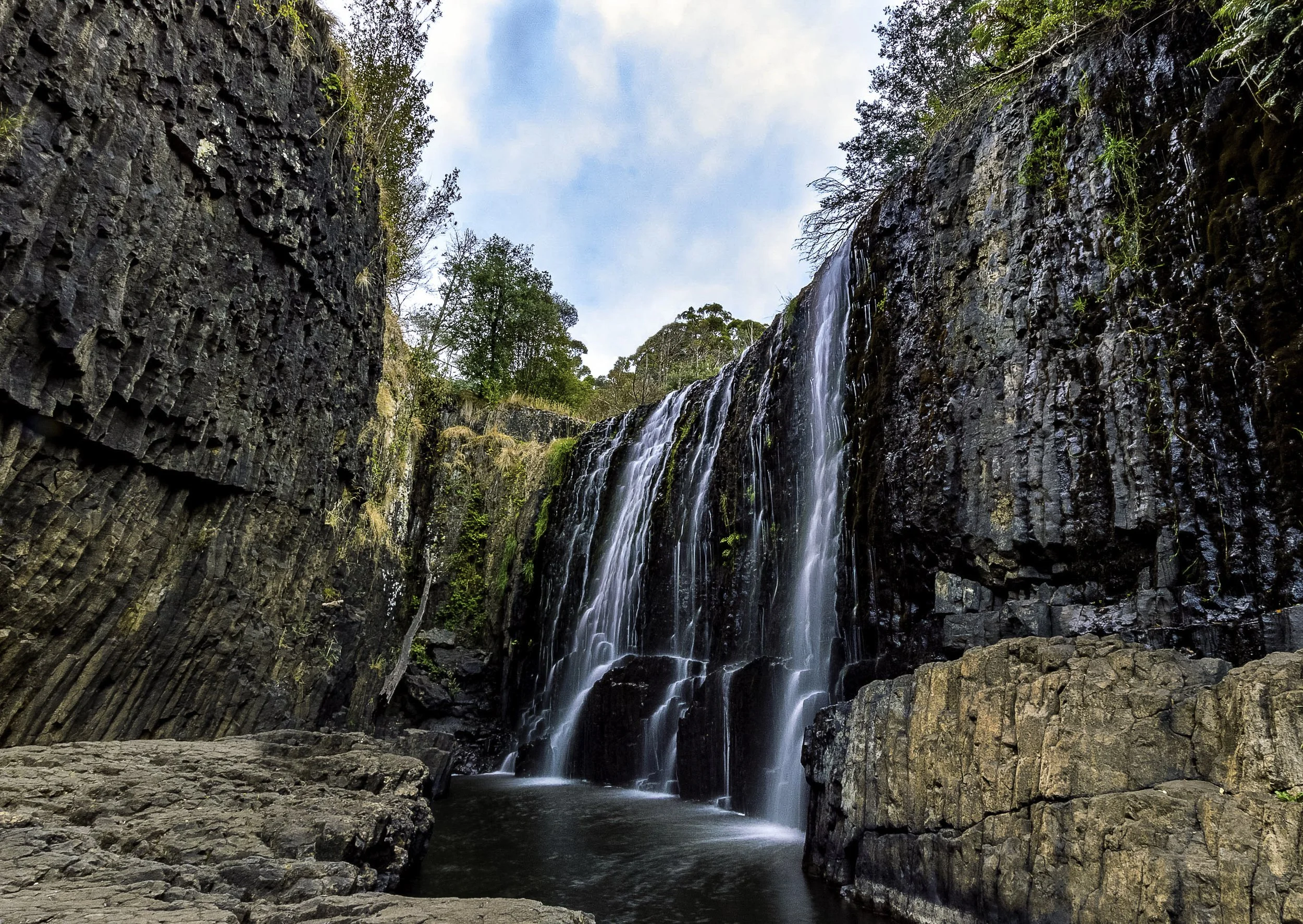 Guide Falls