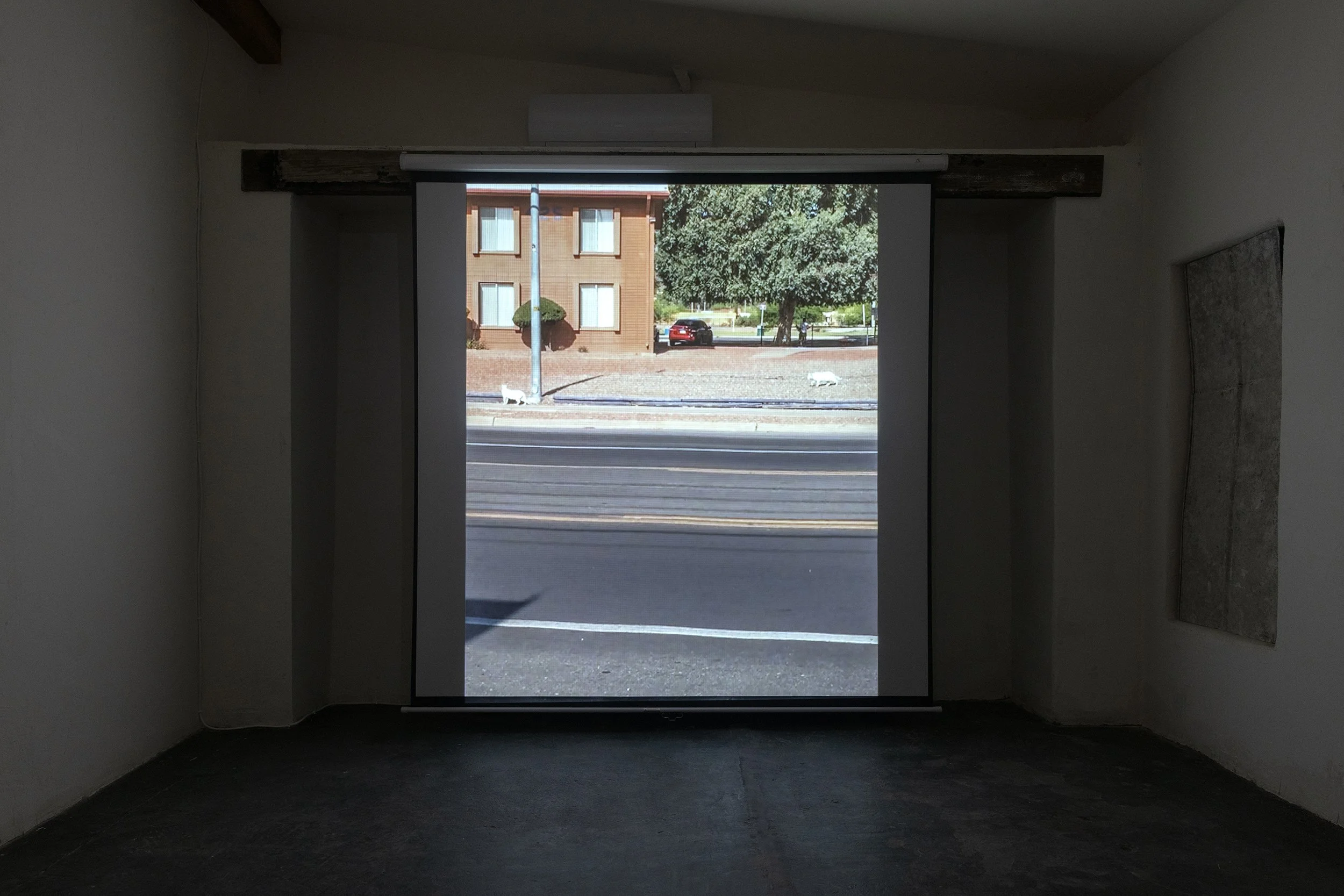 The Point, 2019 (filmed 2016-2018)
Digital video, 20 minutes, 37 seconds

