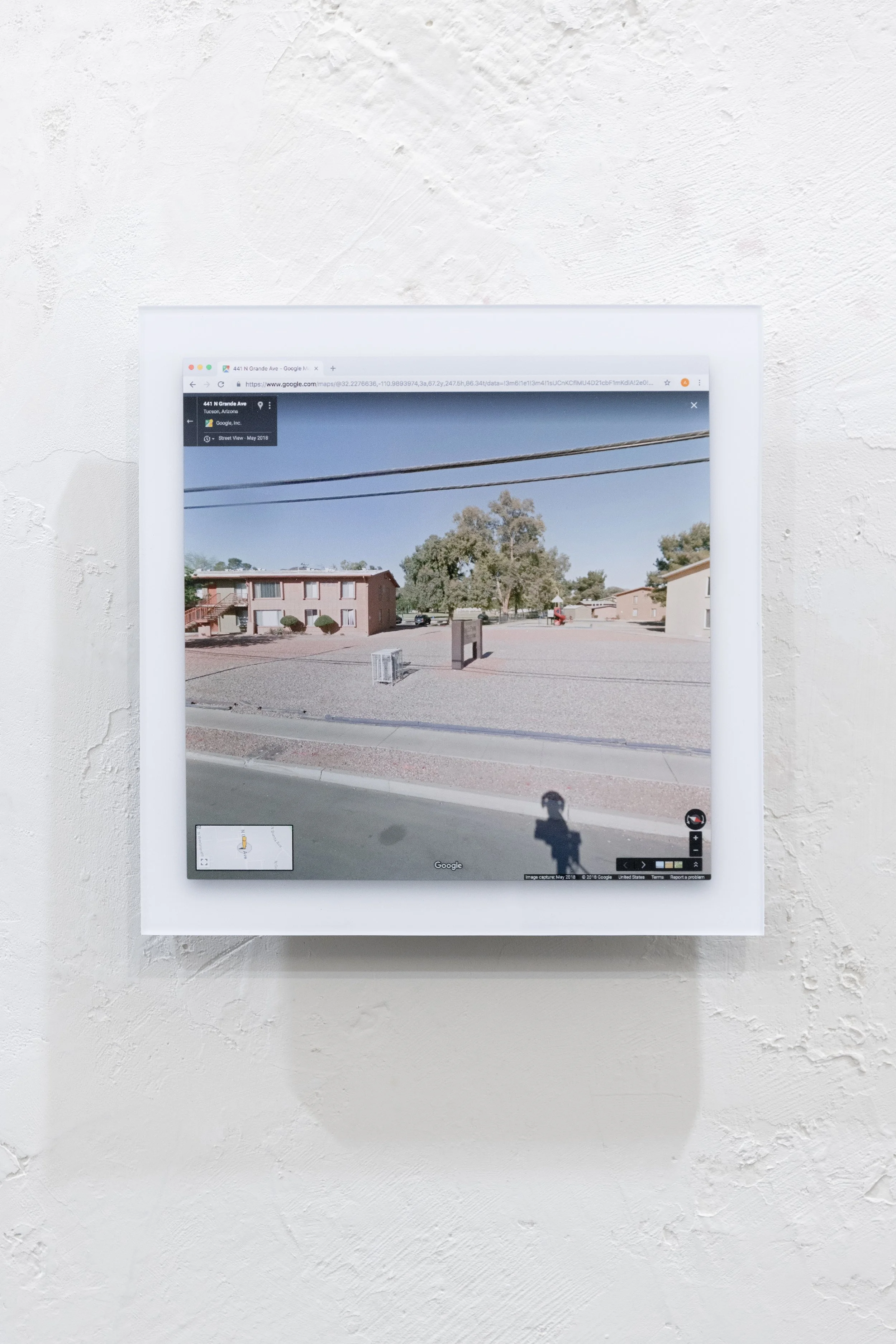 Screen Shot 2018-10-20 at 6.09.00 PM
Printed 2026, Giclée print mounted on aluminum with plexiglass front, 7x7 inches