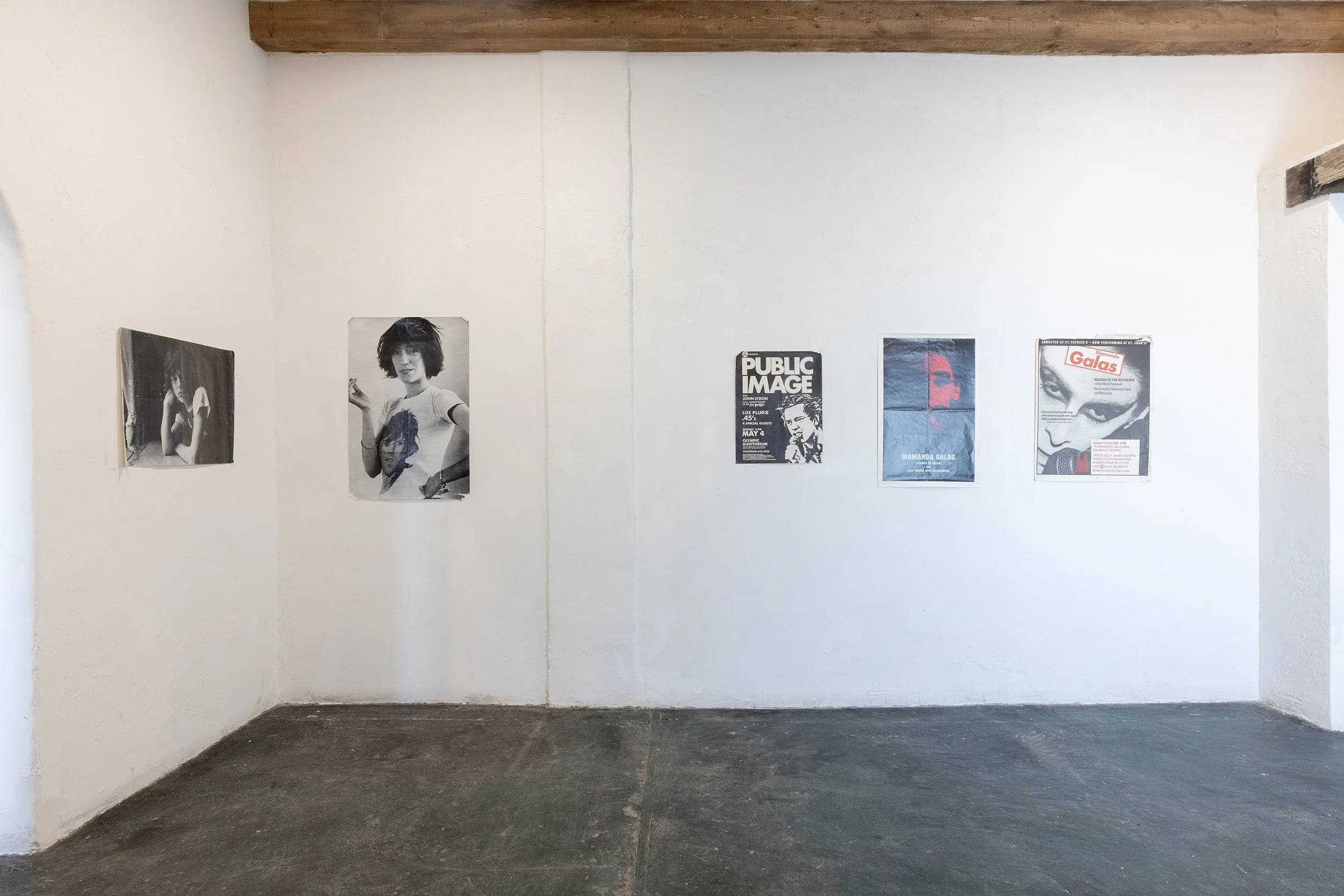 Manifesti
June 12 - July 11, 2026