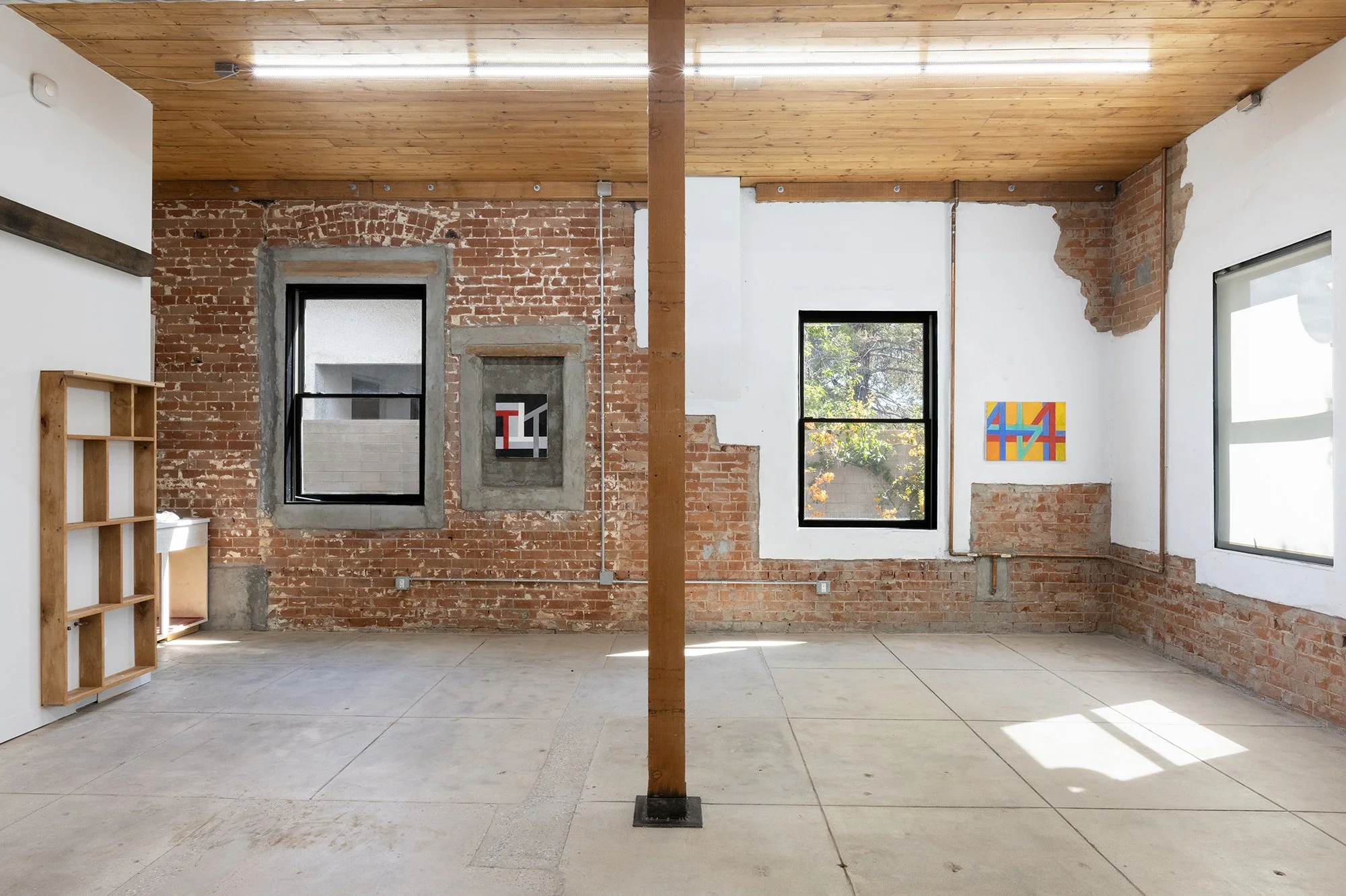 Robert Barber  T-Scapes  April 5-April 26, 2025