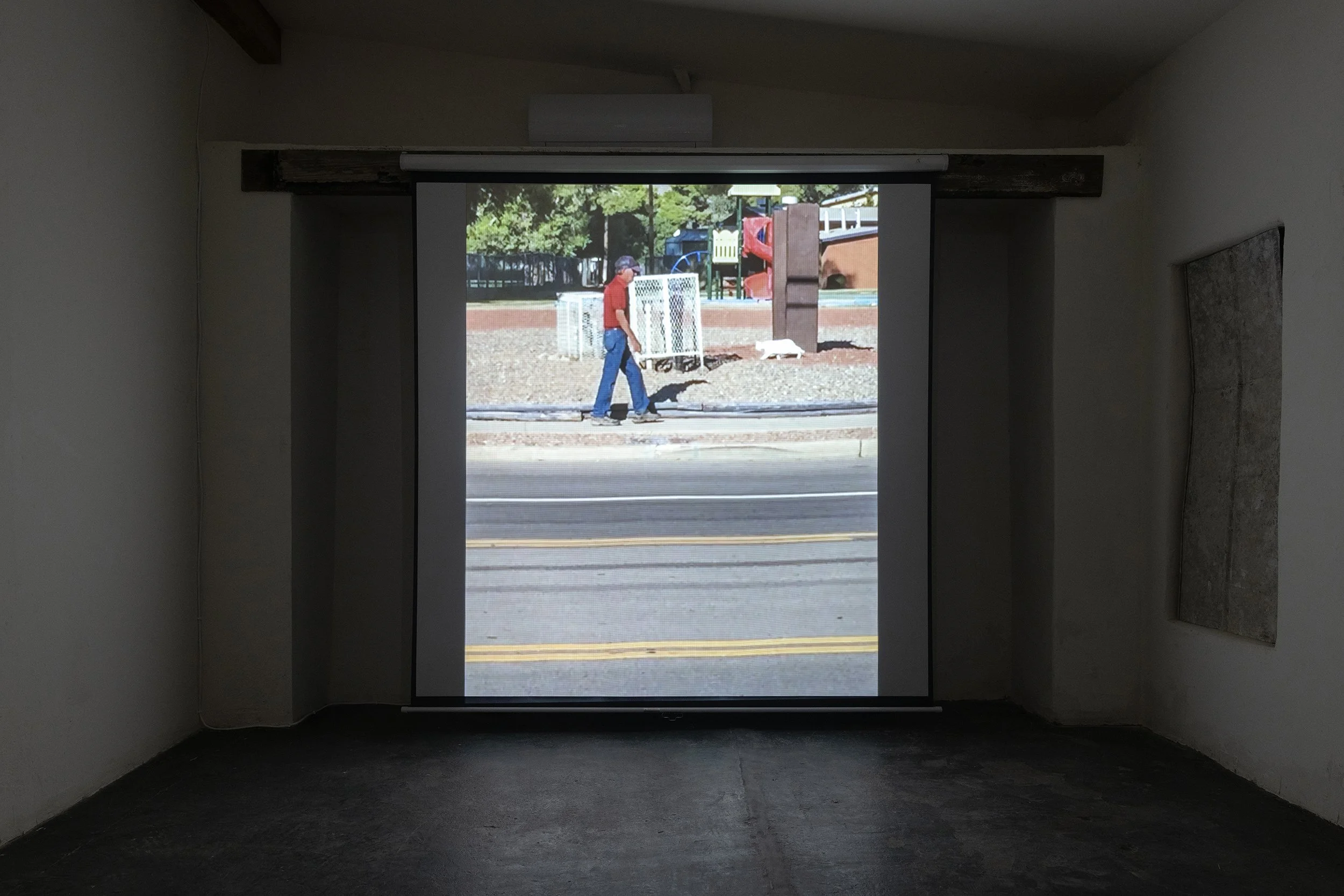 The Point,  2019 (filmed 2016-2018)
Digital video, 20 minutes, 37 seconds

