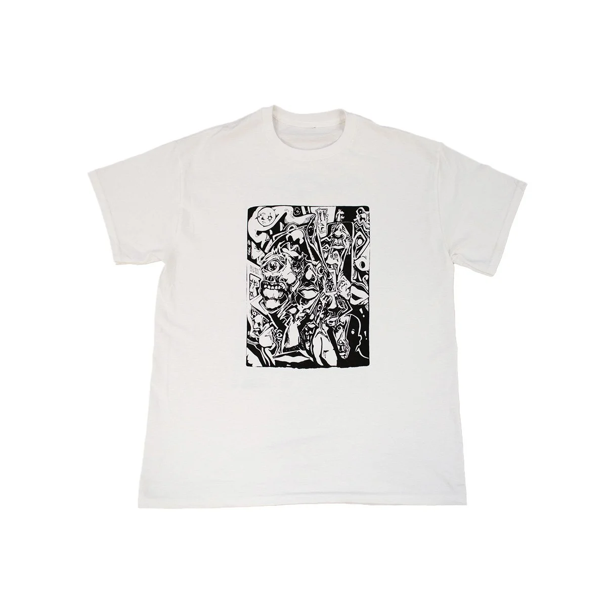 SCRATCH TEE
