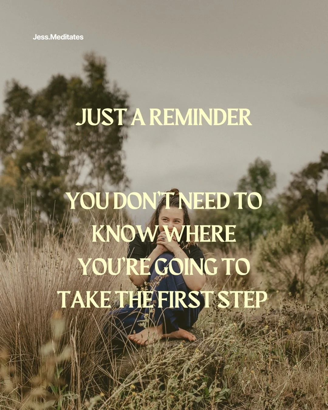 Some reminders from my heart to yours. 

If you&rsquo;ve been feeling the press of something new coming into your life, you&rsquo;re not alone in right there with you. 

It&rsquo;s okay if you finally want to put down something you&rsquo;ve been hold