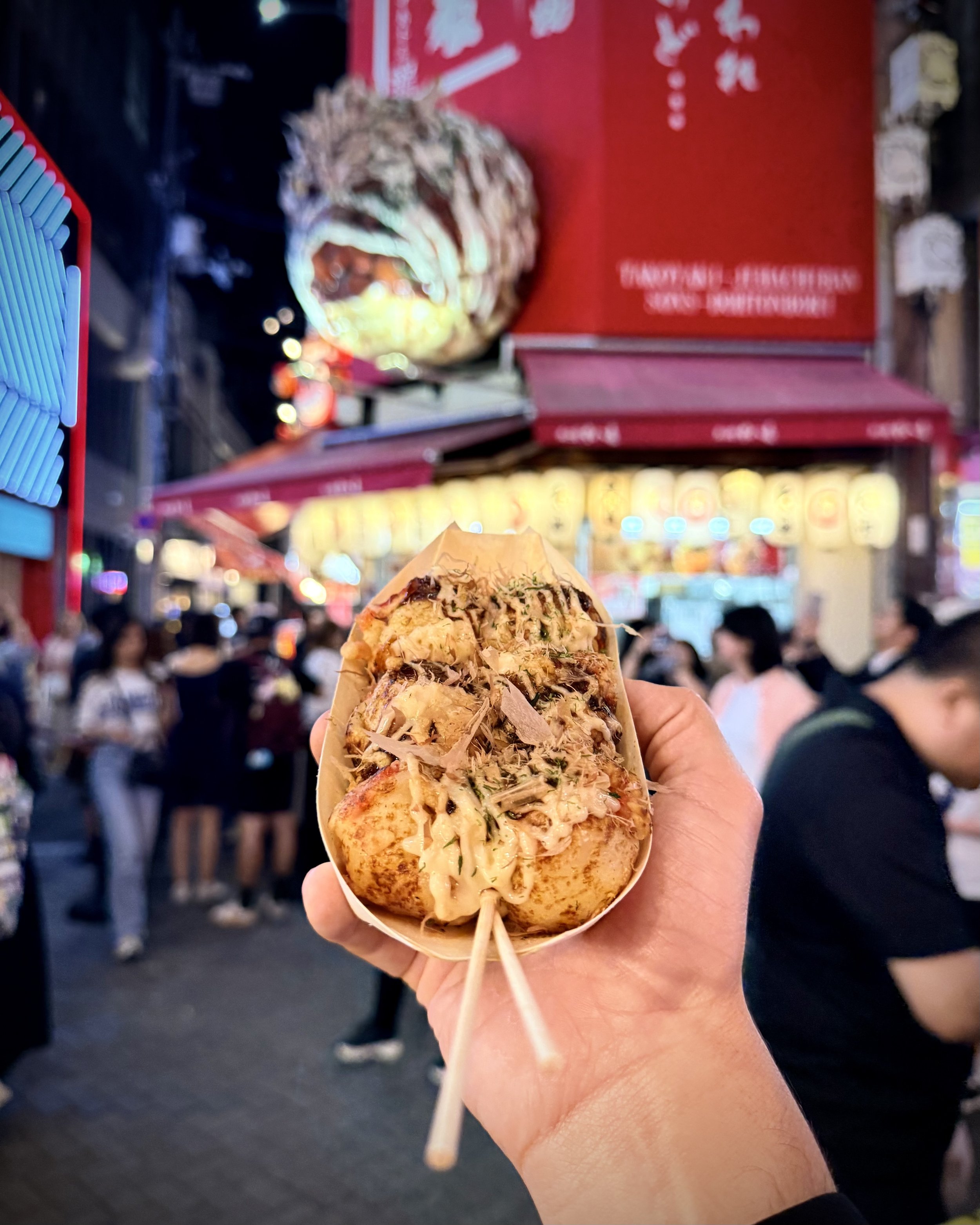 A Foodie’s Guide to Osaka — “The Kitchen of Japan”