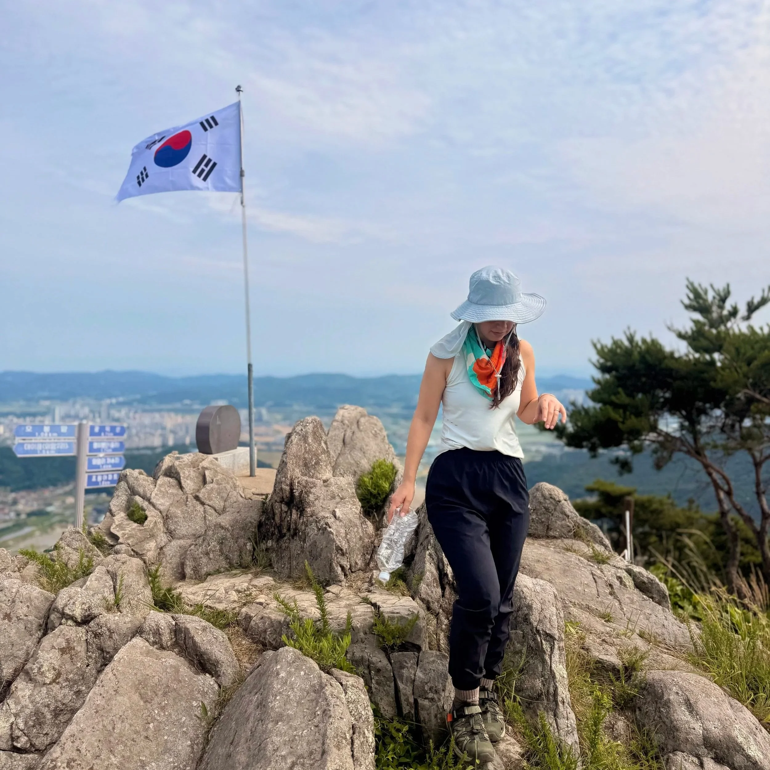 The Ultimate 2-Week “Active Travel” Itinerary for South Korea