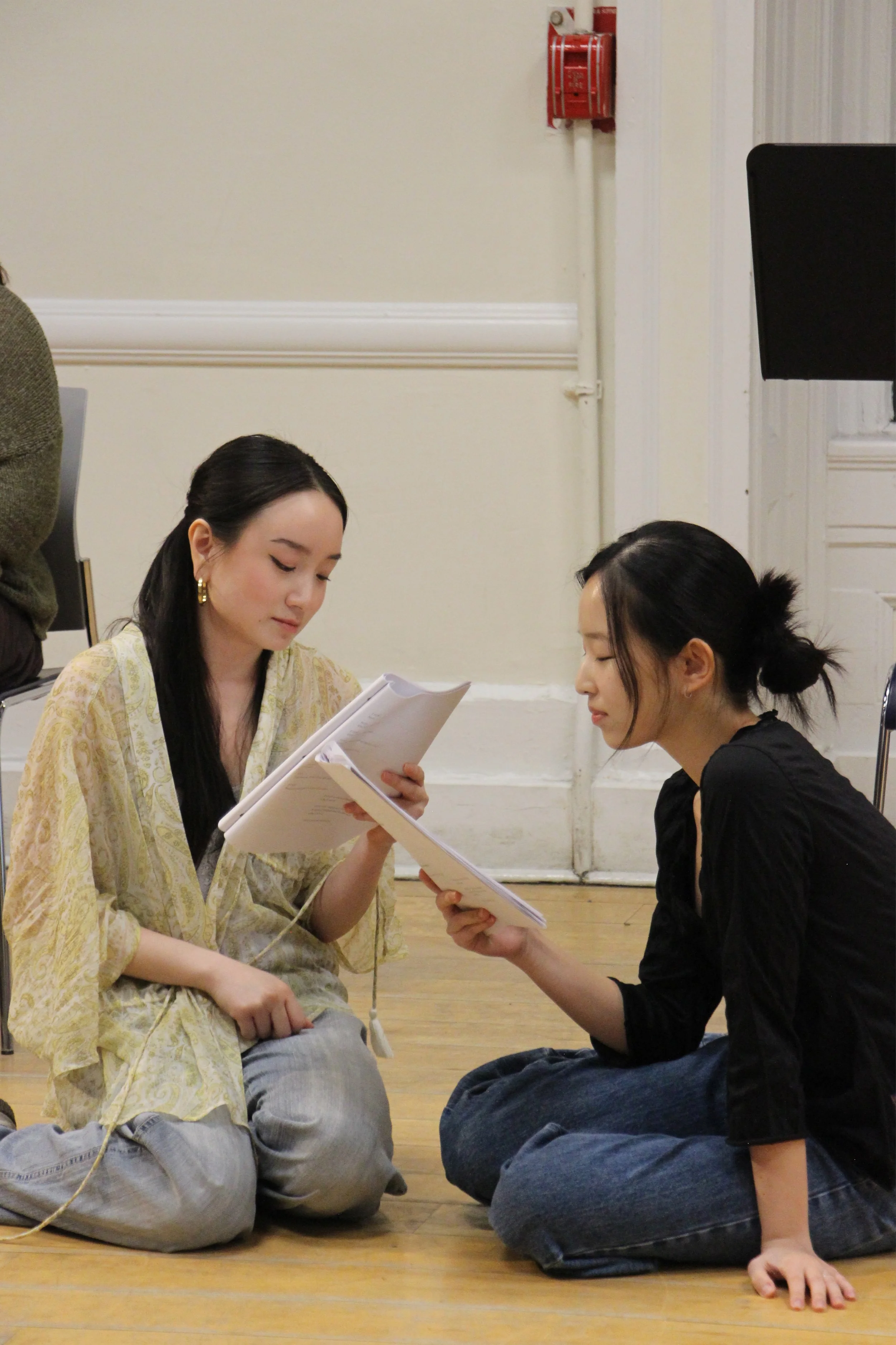 When the Tide Turns | NYU Broke People Play Festival