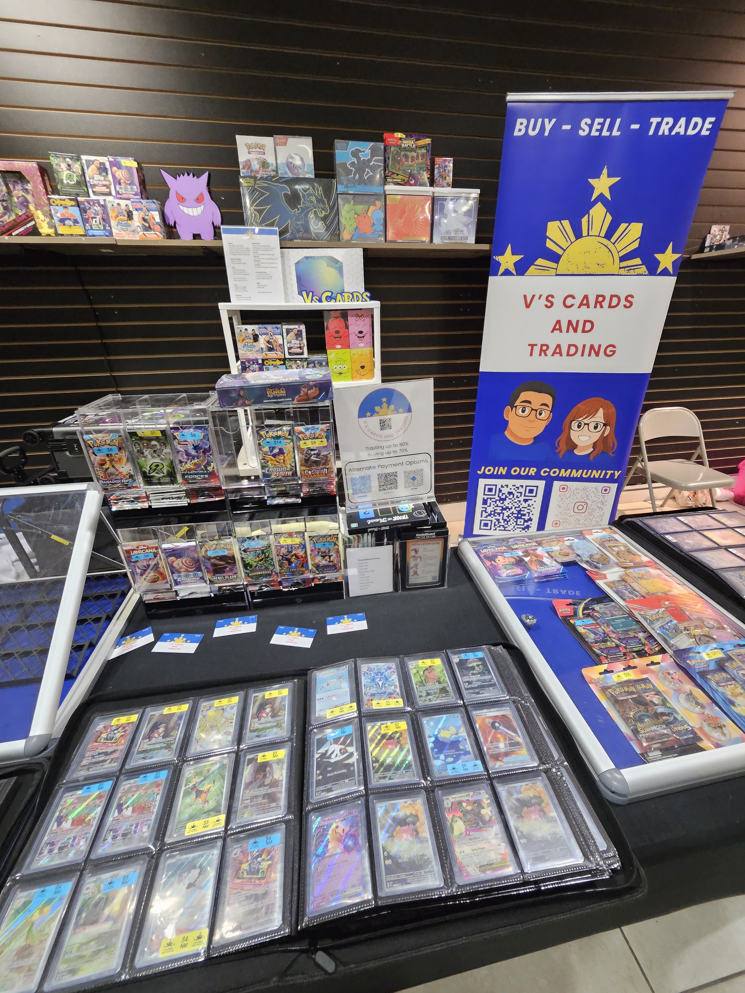 City2City Card Show
Dayton, OH 
2025