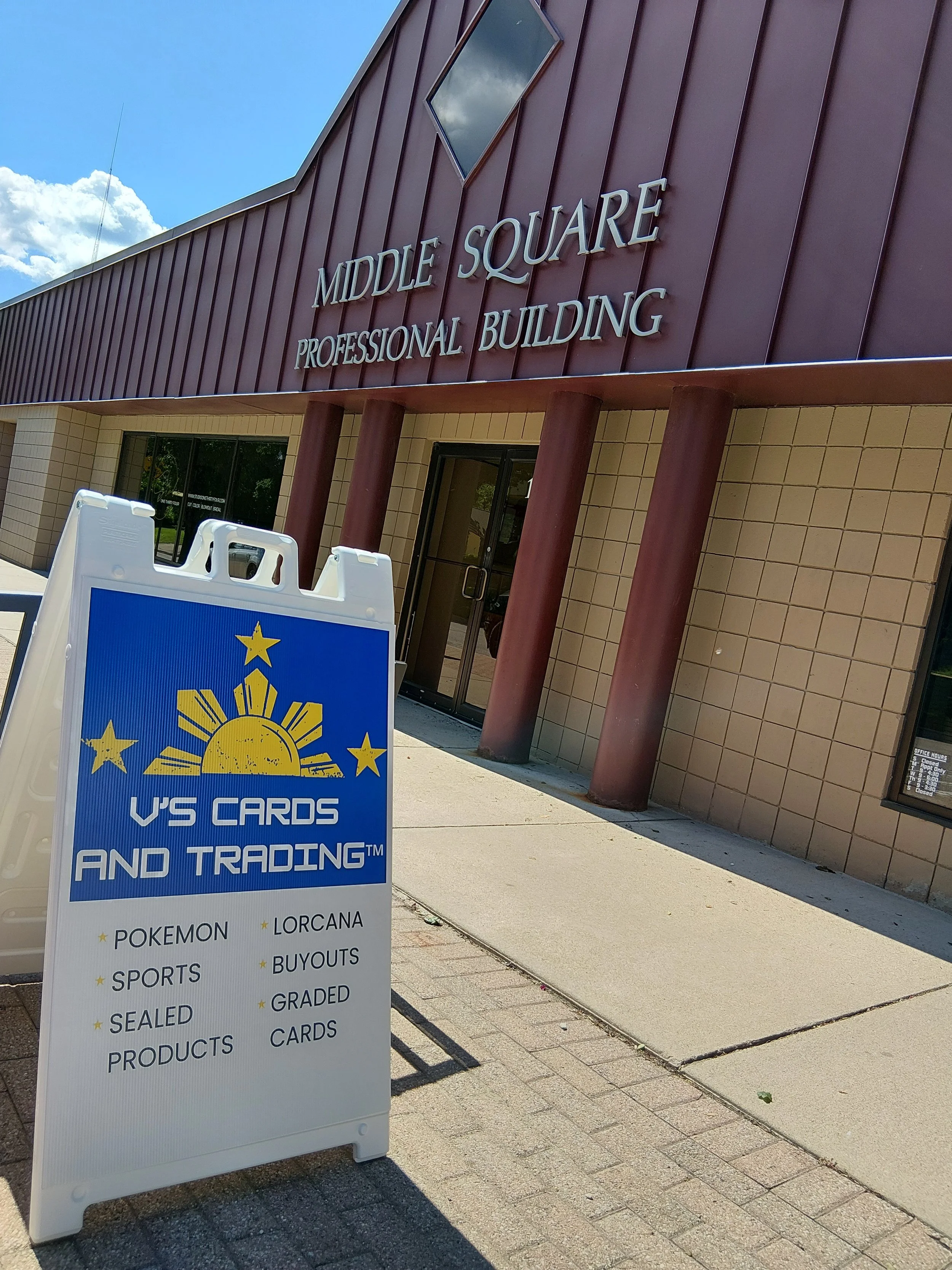 Find our building!