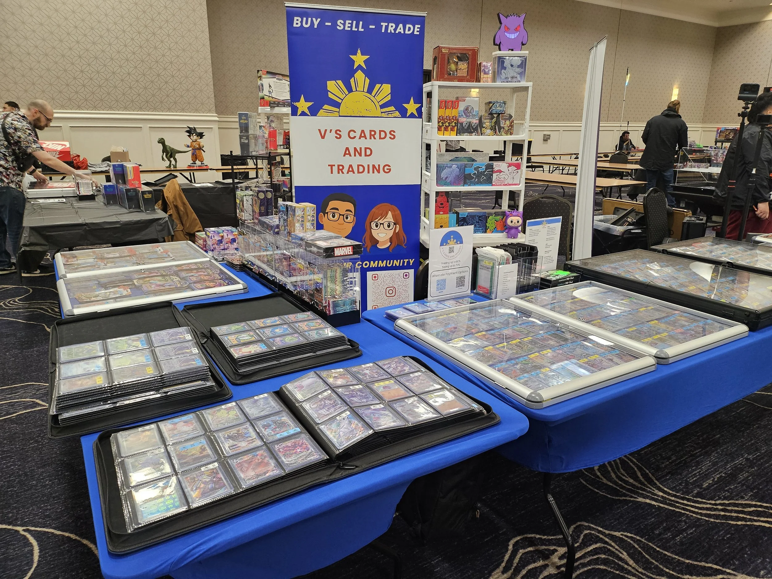 Michigan Card Expo 
Novi, MI 
2026