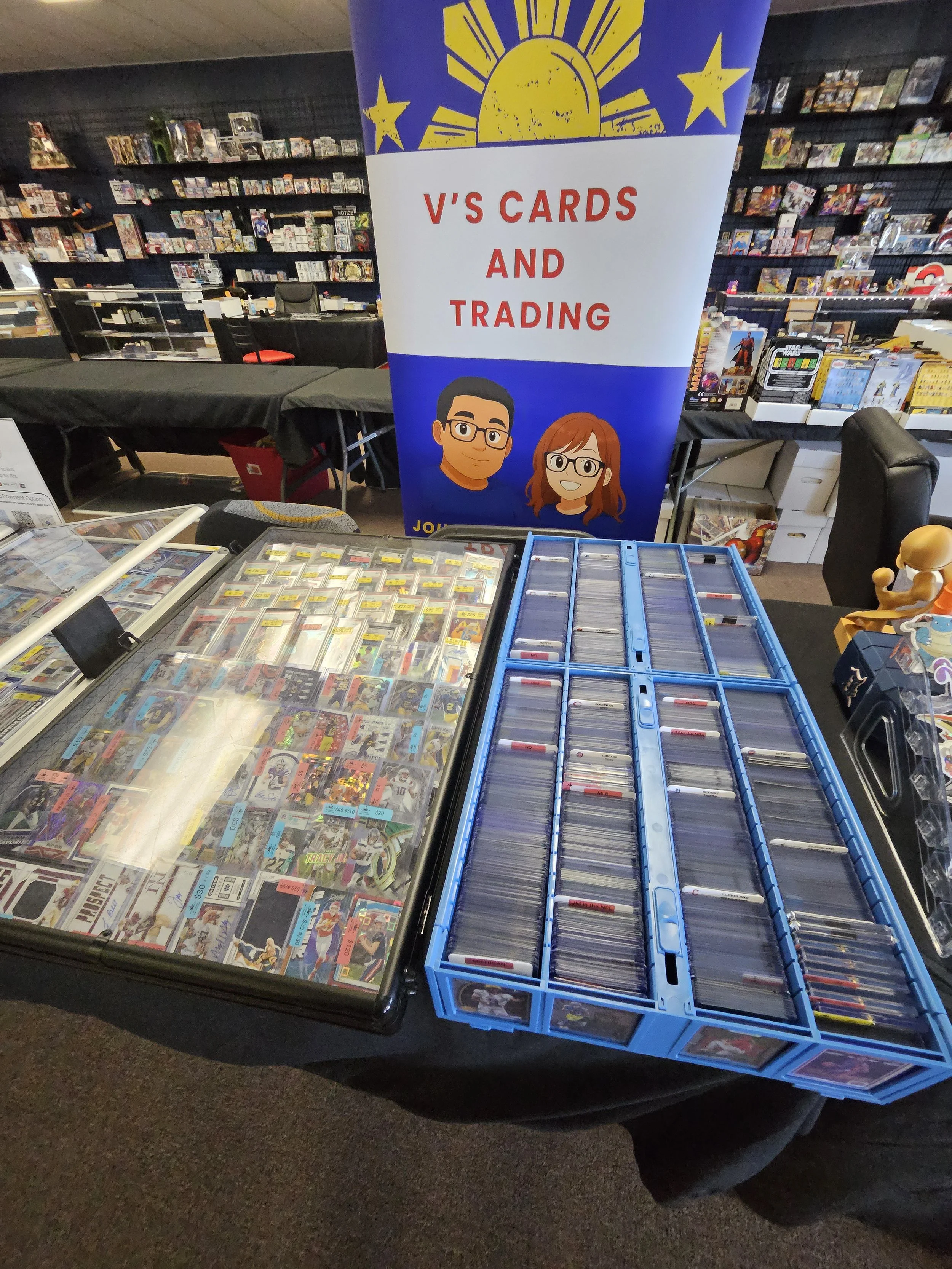 Detroit Card Show 
Waterford, MI 
2026